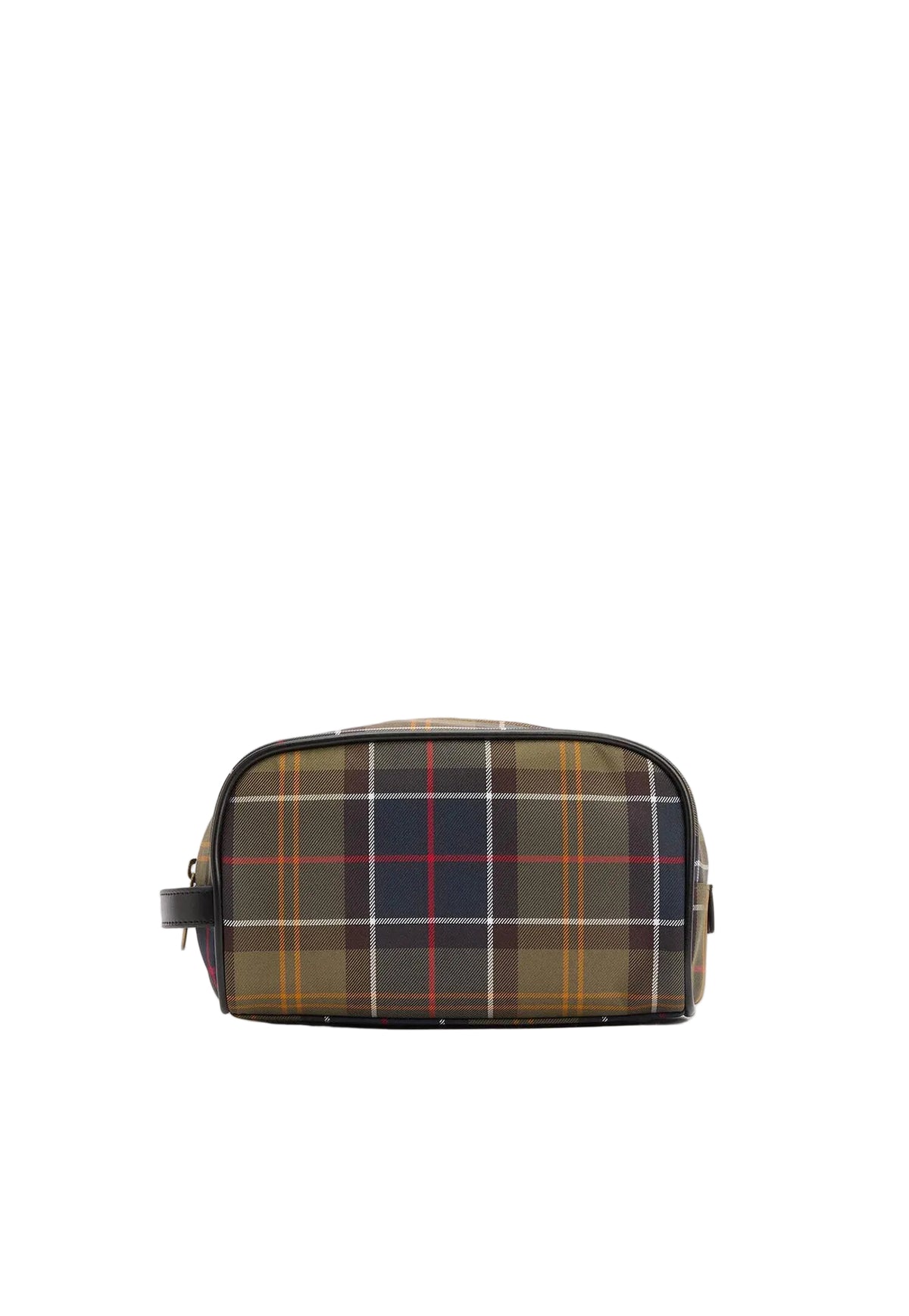 Tartan Washbag - Classic/Beacon
