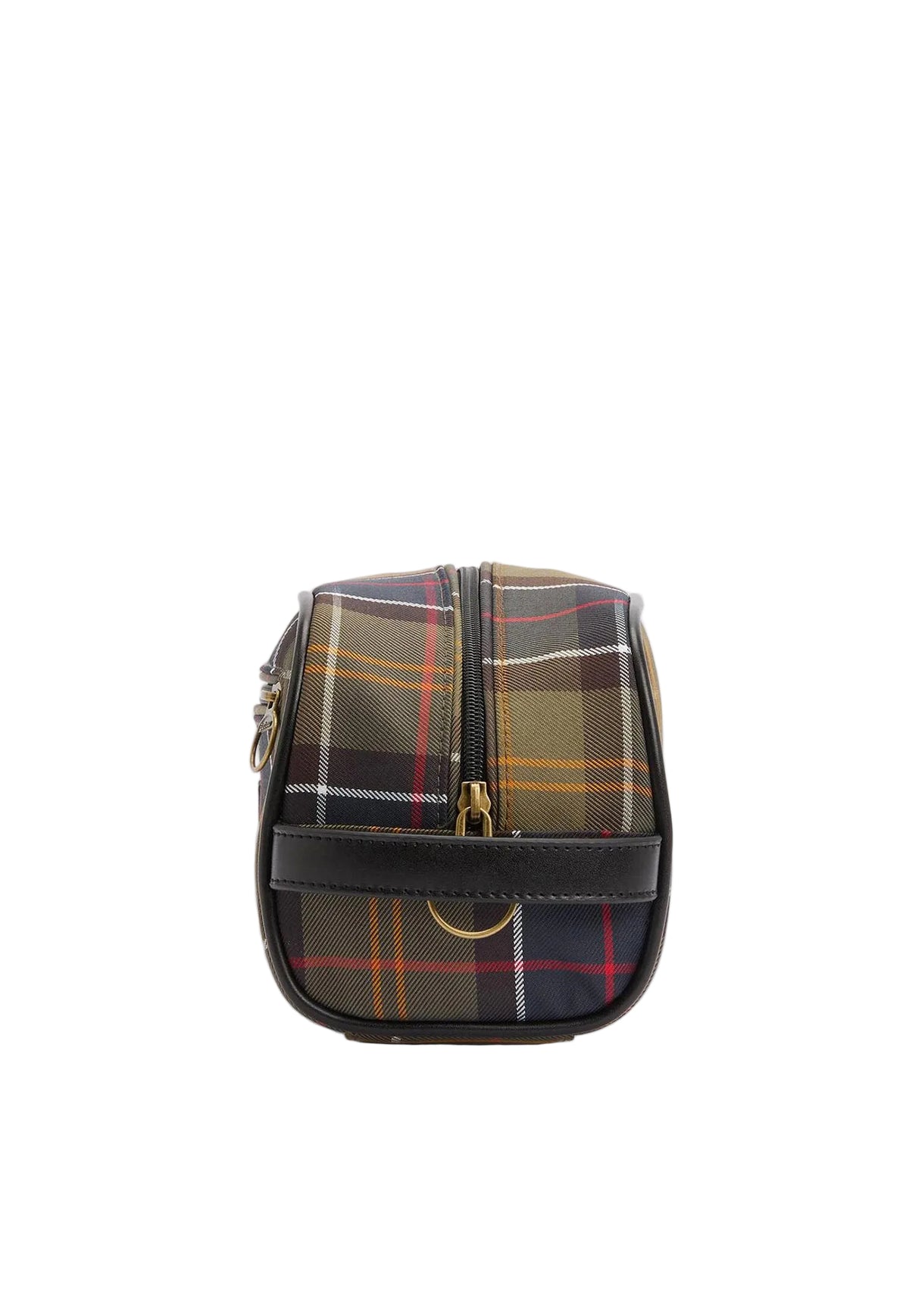 Tartan Washbag - Classic/Beacon