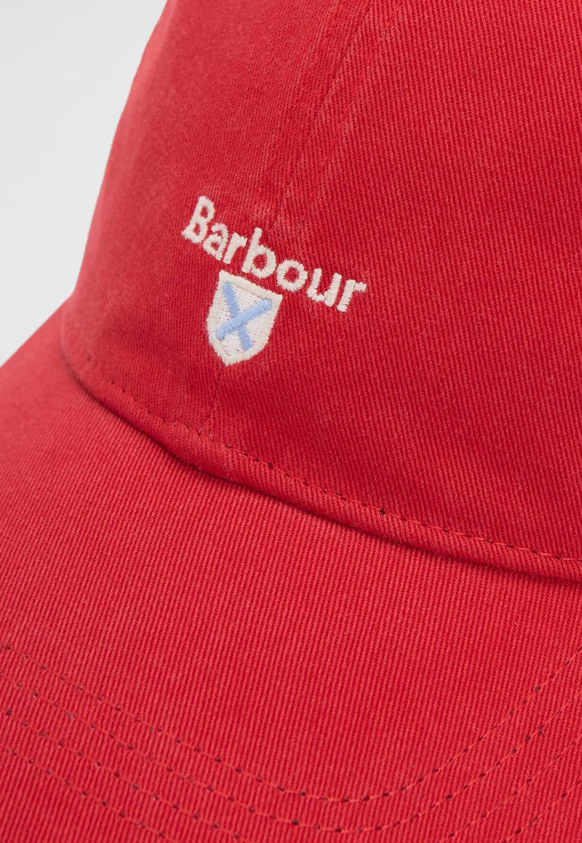 Cascade Cap - Bright Red