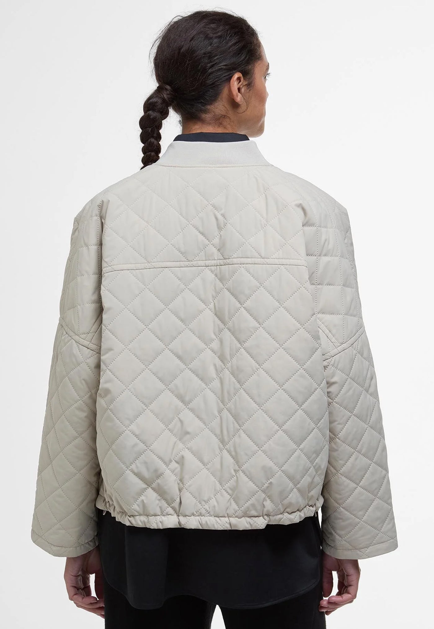 Emlyn Quilt - Light Sand/Ancient