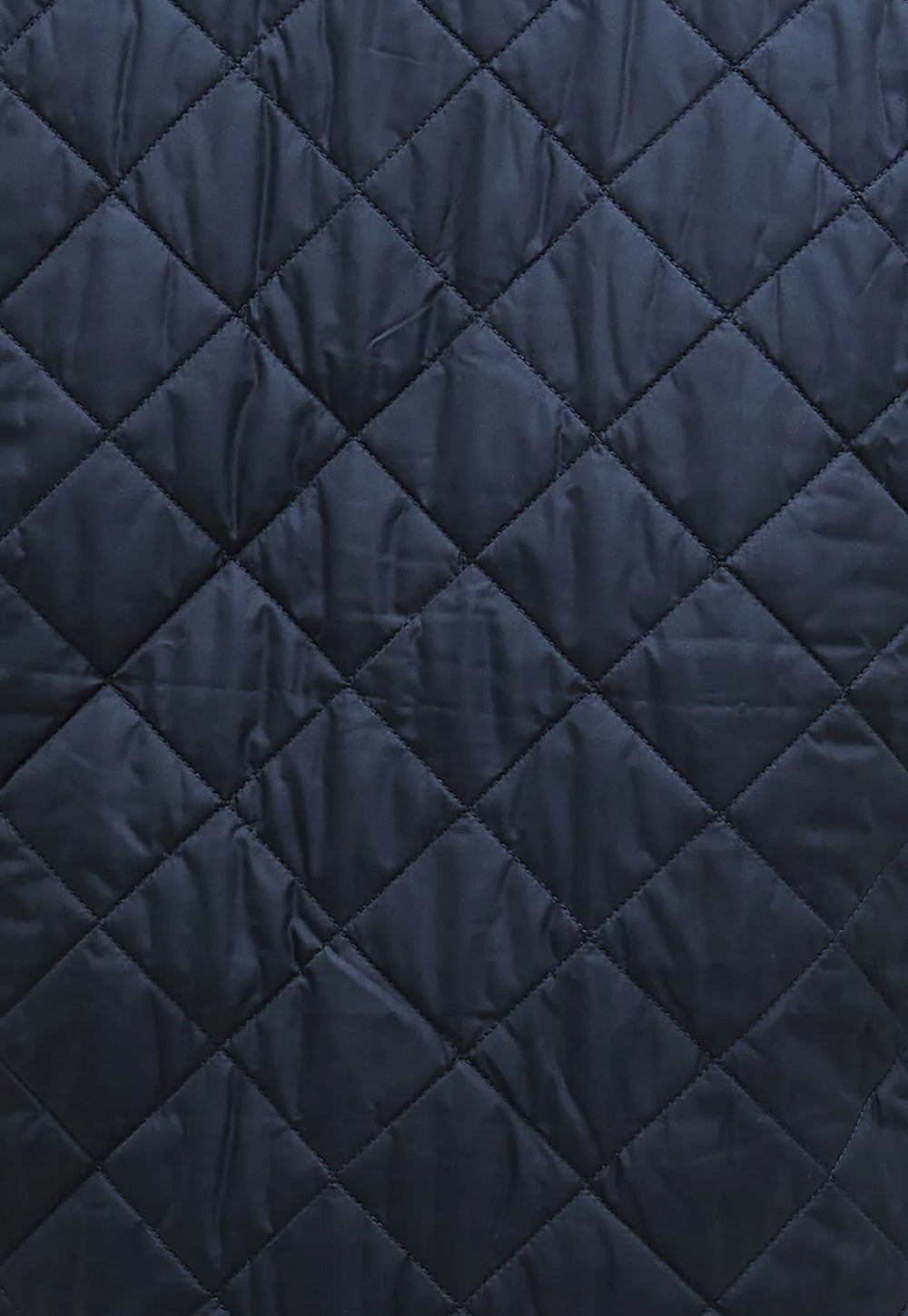 Chelsea Quilted Jacket - Navy