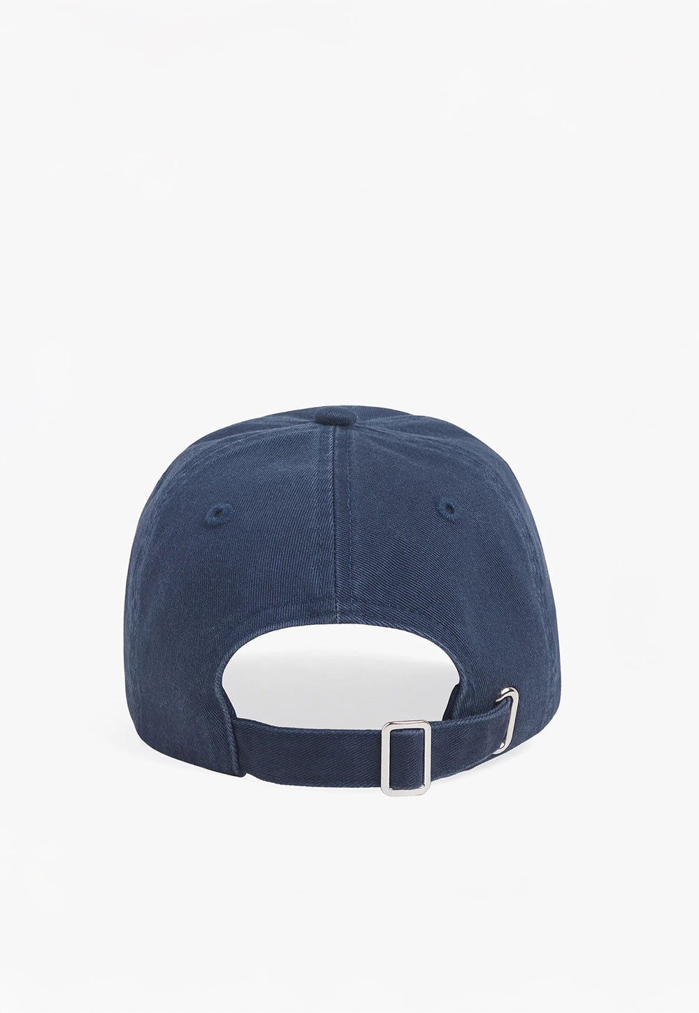 Classic Logo Baseball Hat - Navy/Burgundy