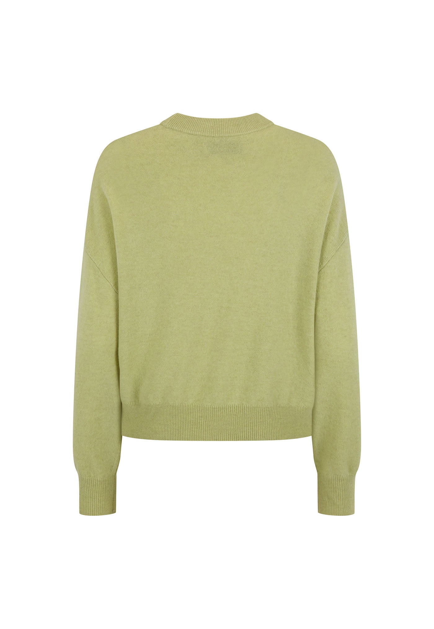Cyrus Jumper - Elderflower