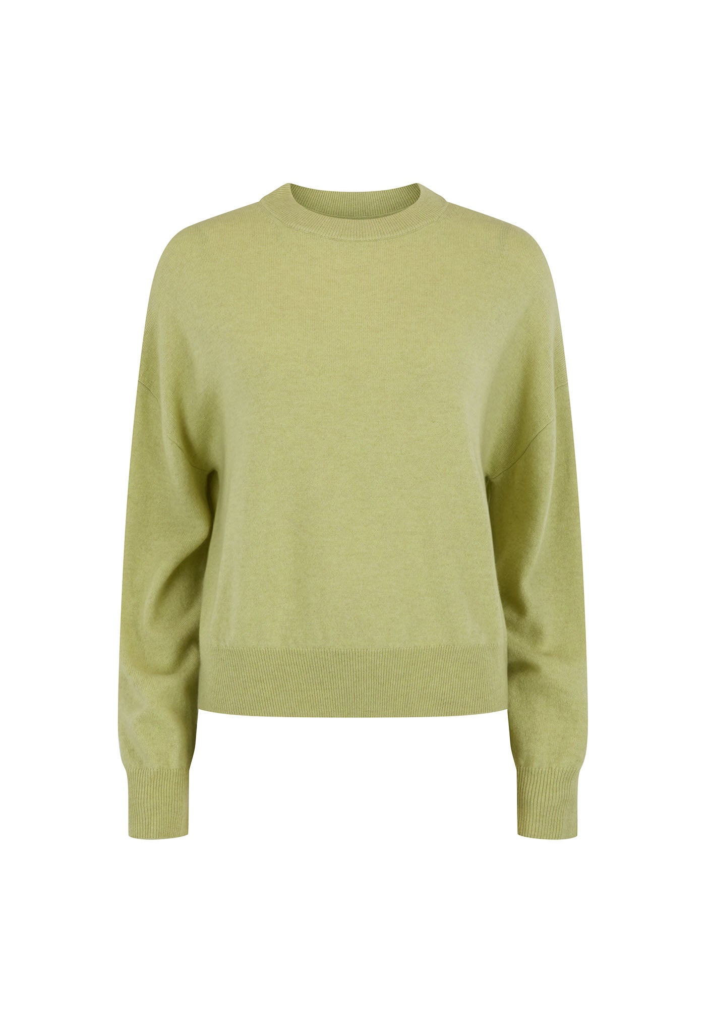 Cyrus Jumper - Elderflower