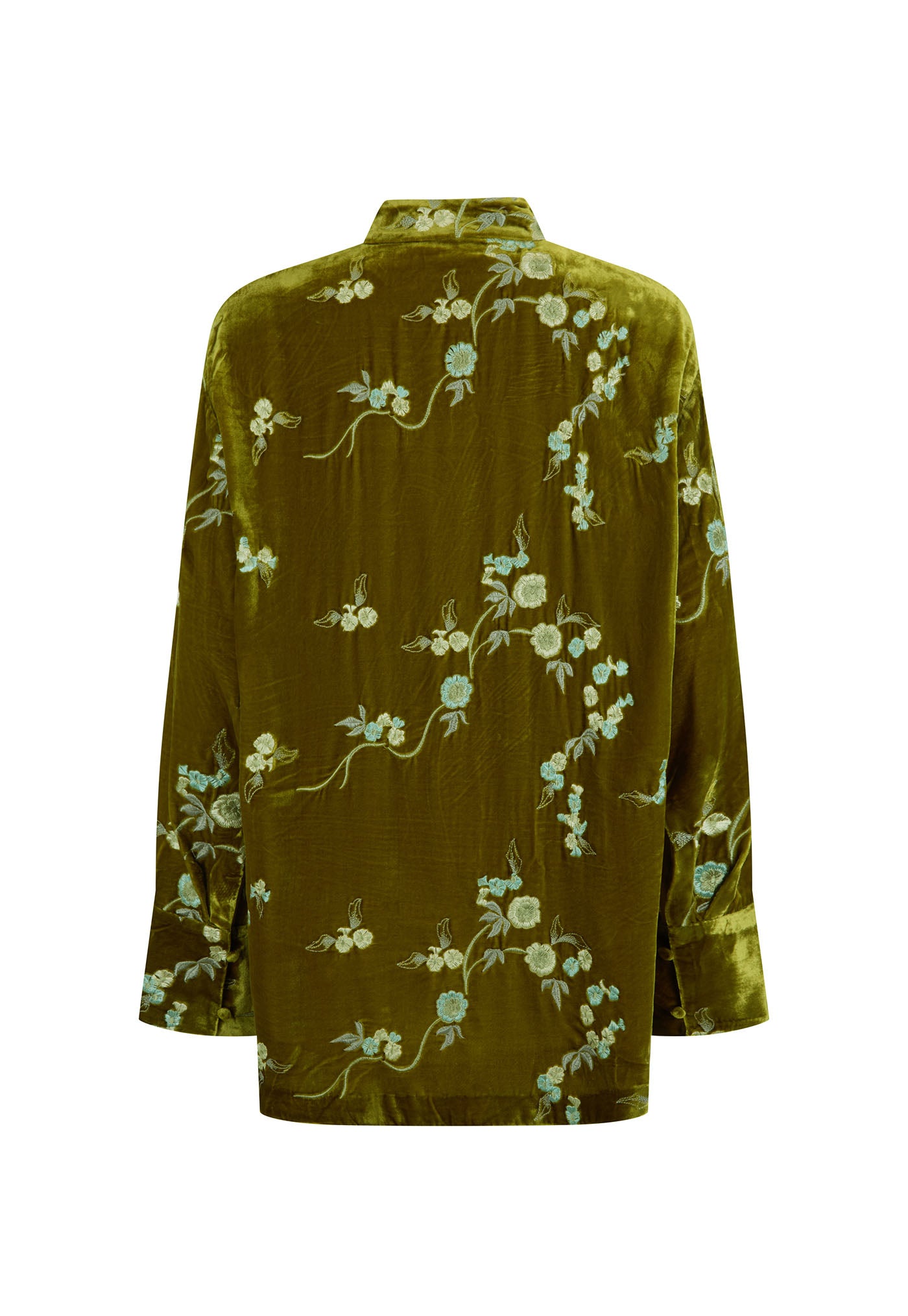 Graff Jacket - Viridis