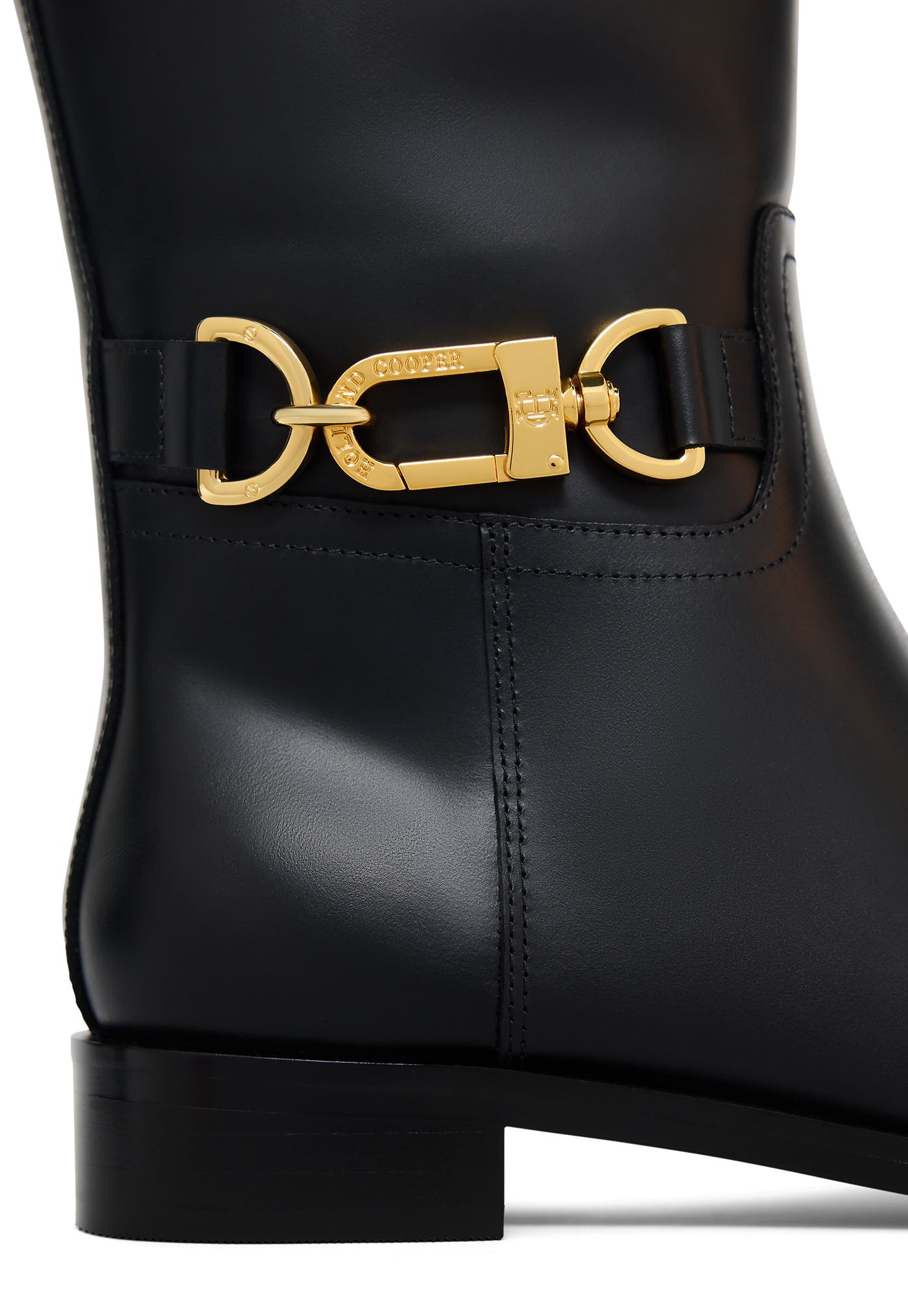 Bridle Boot - Black
