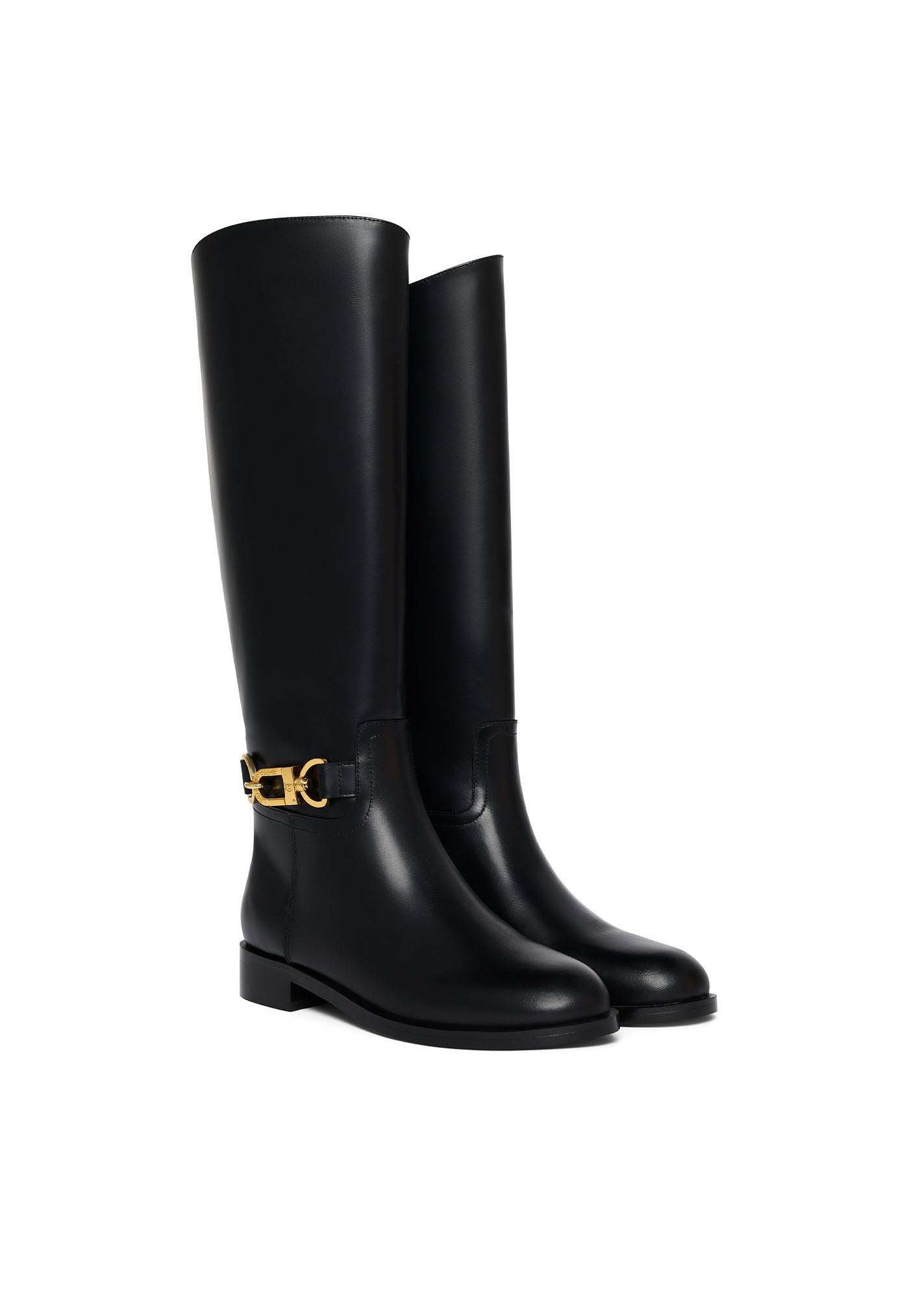 Bridle Boot - Black