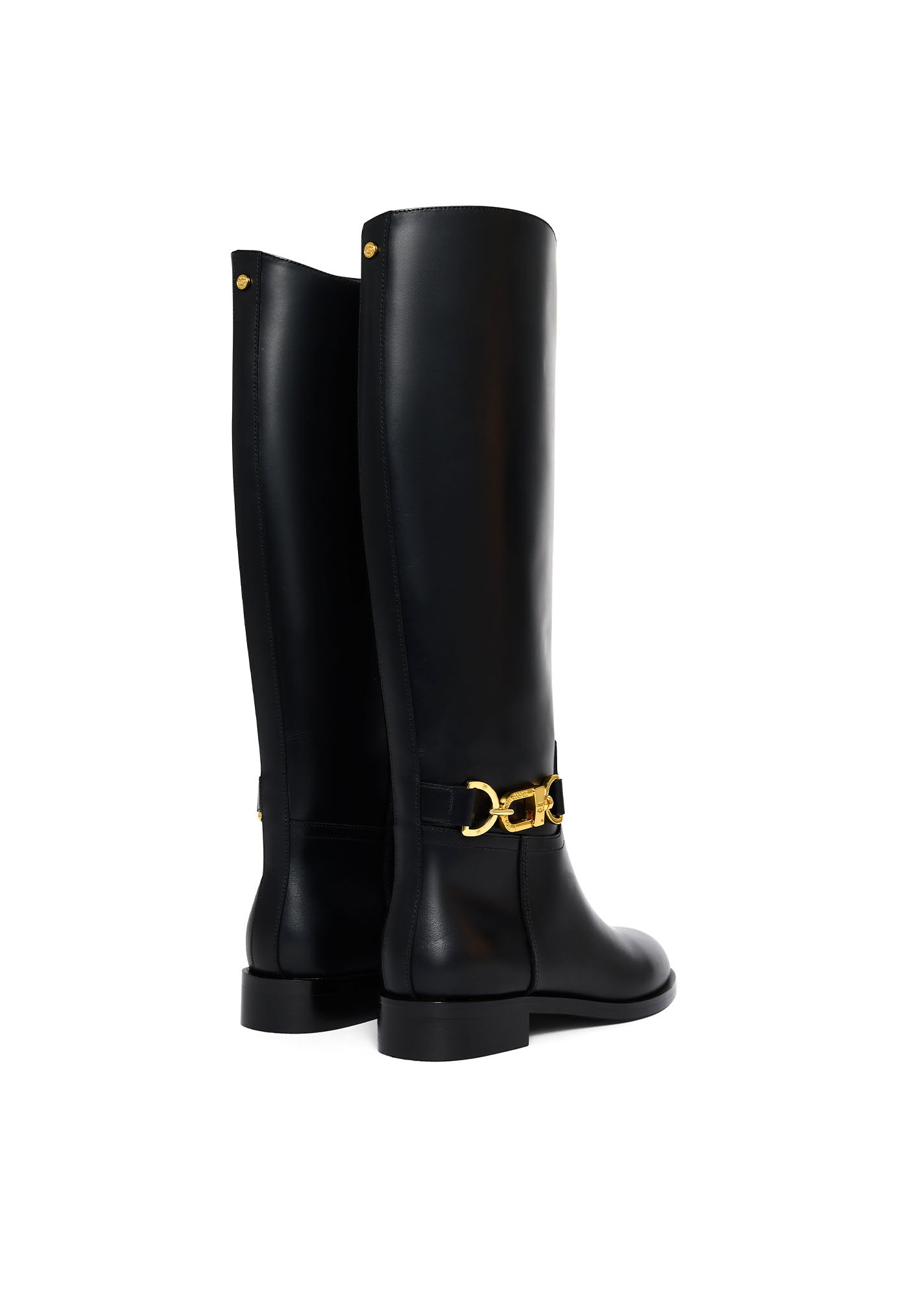 Bridle Boot - Black