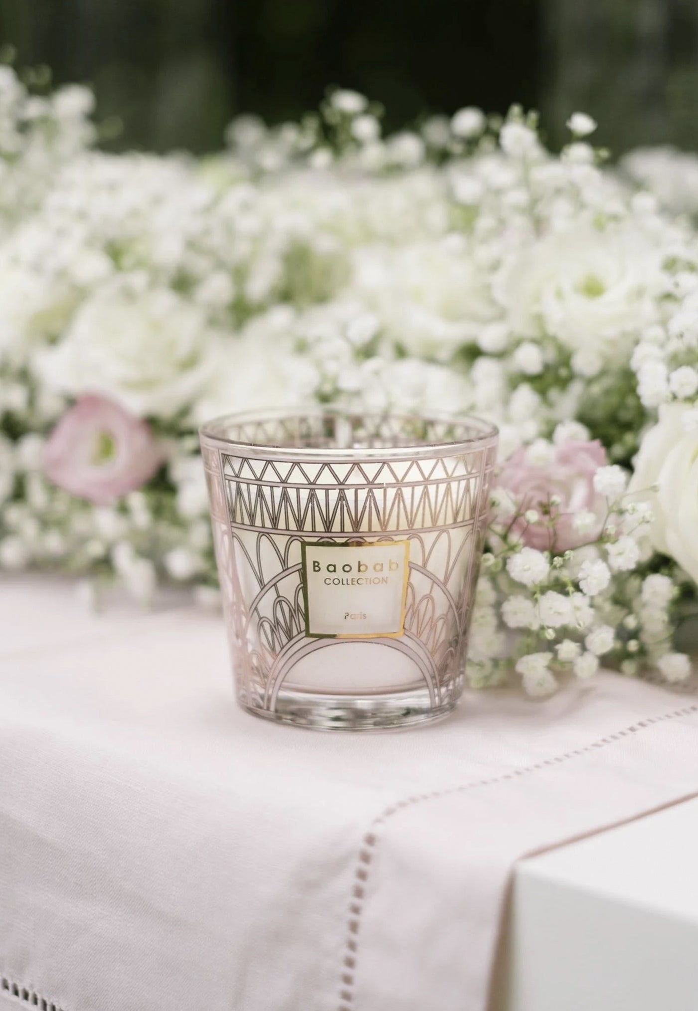 My First Baobab Paris Candle