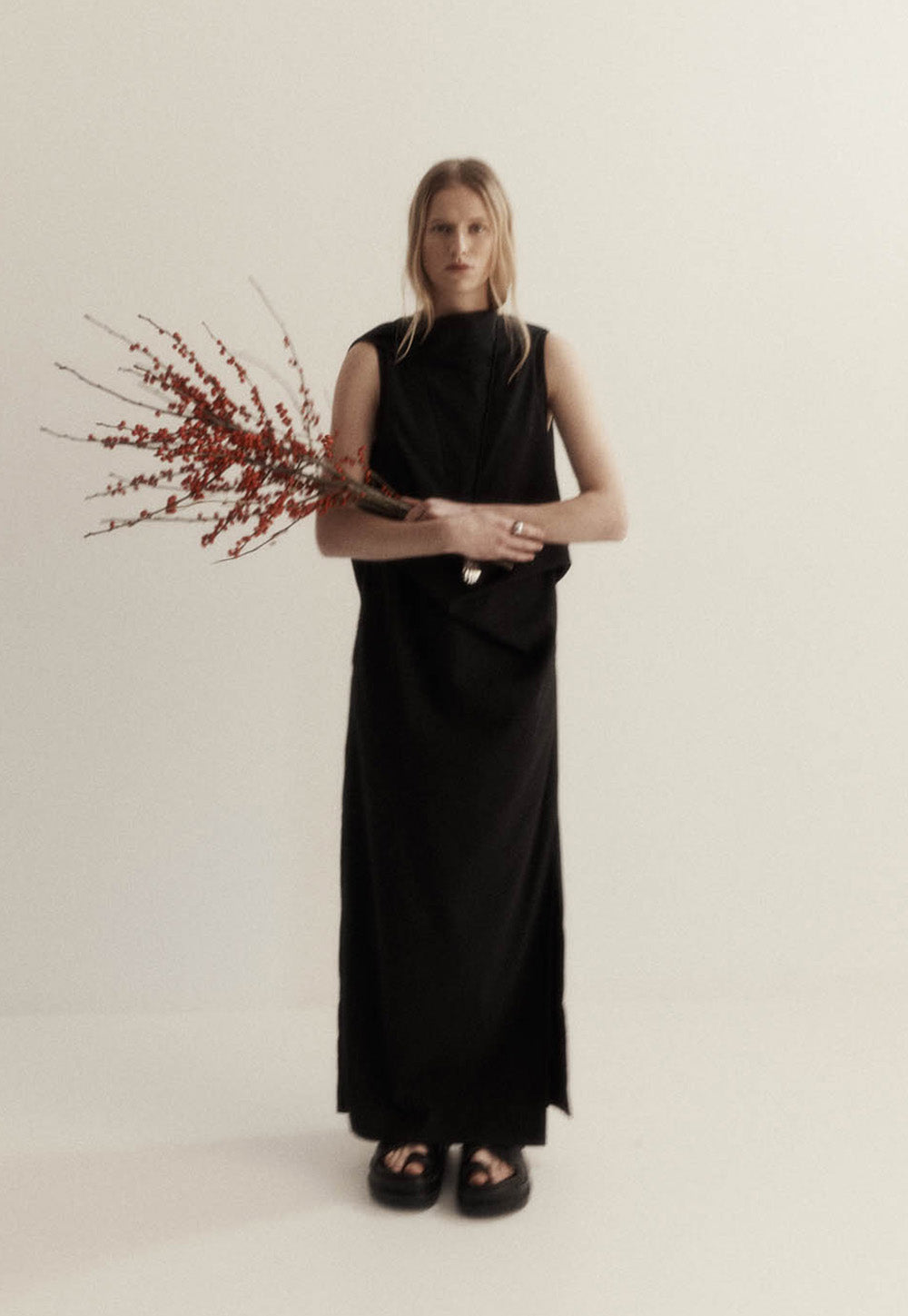 Laro Dress - Black