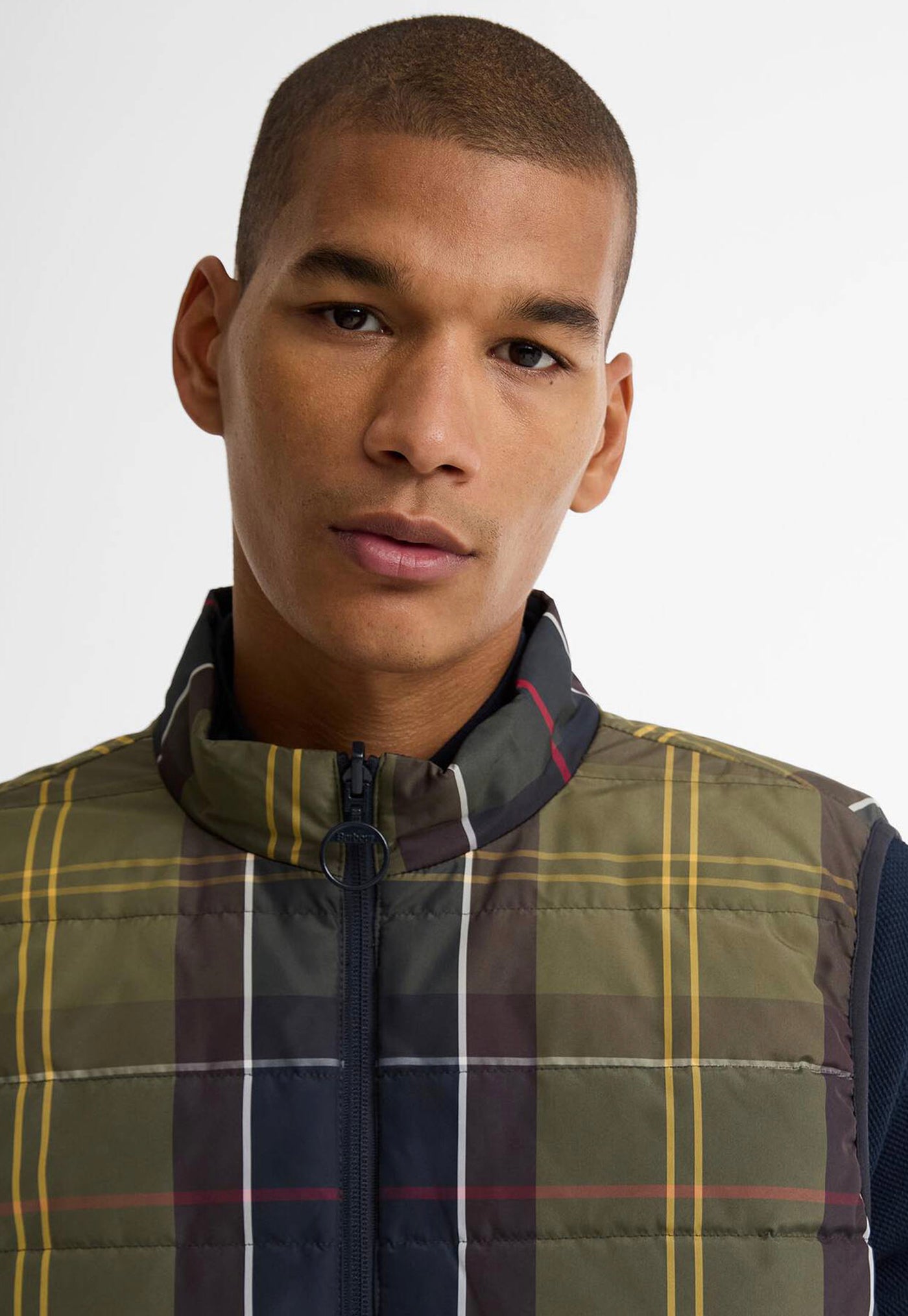 Reversible Tartan Puffer Gilet - Classic Tartan