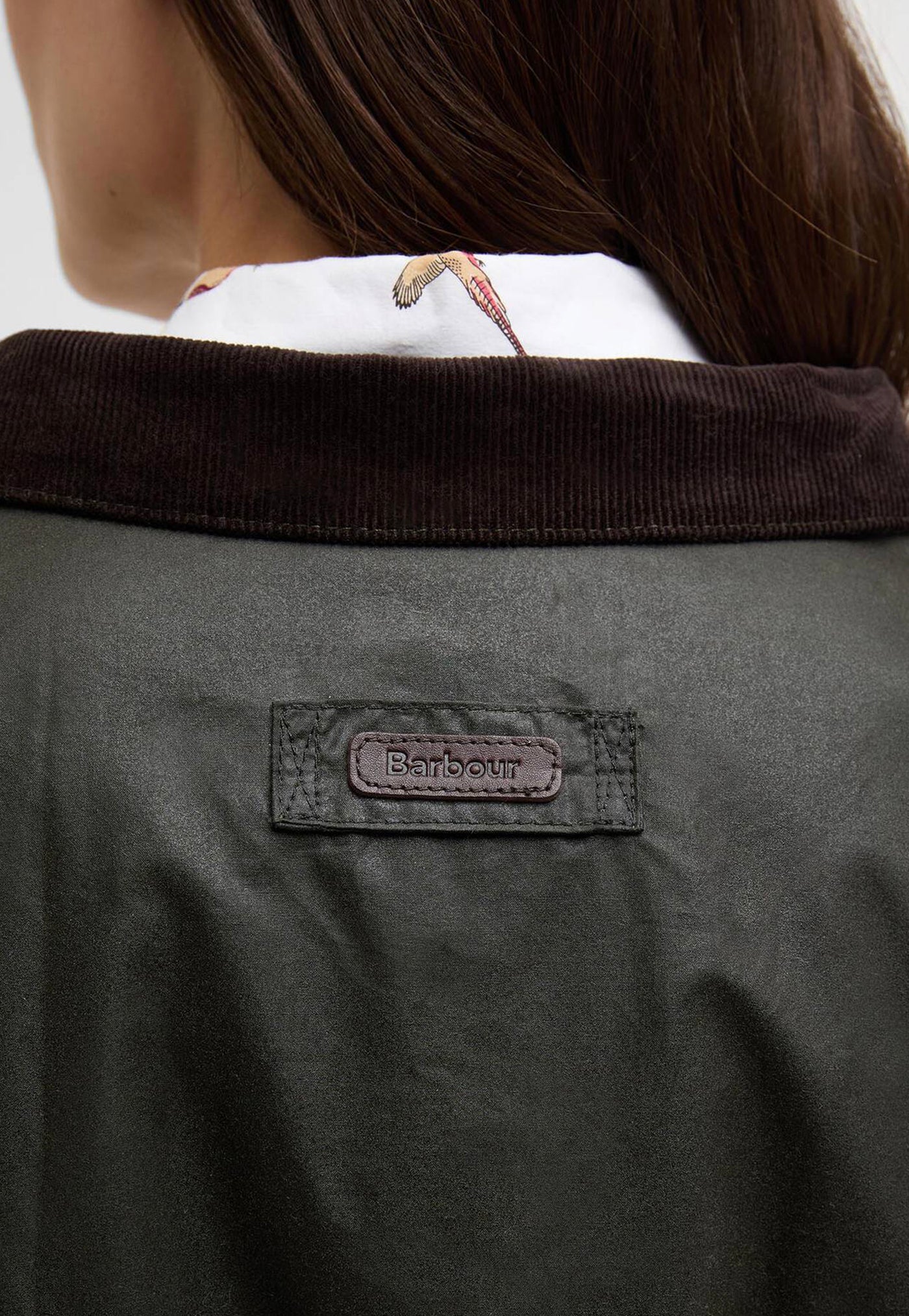 Summer Sapper Wax Jacket - Olive/Ancient