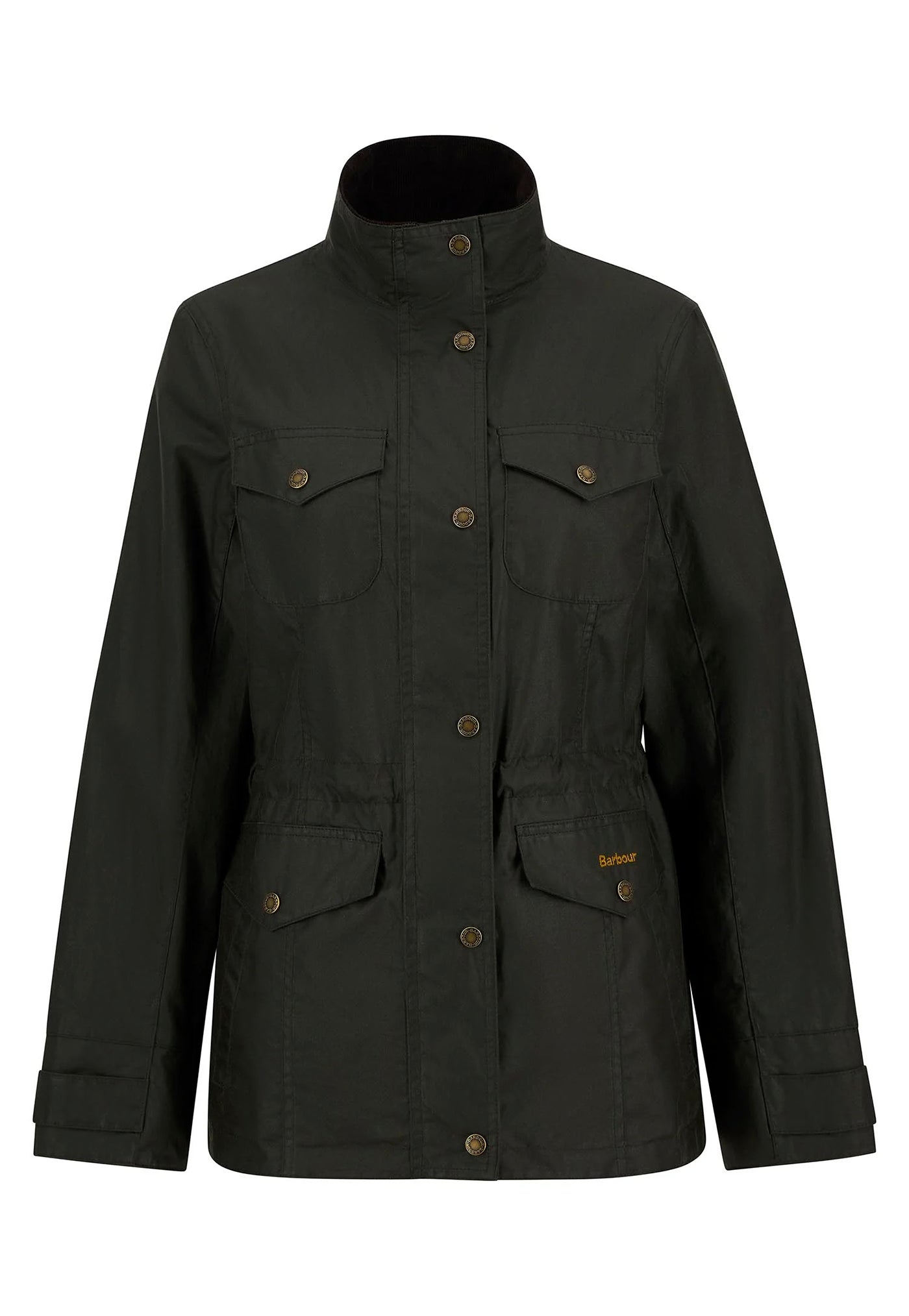 Summer Sapper Wax Jacket - Olive/Ancient