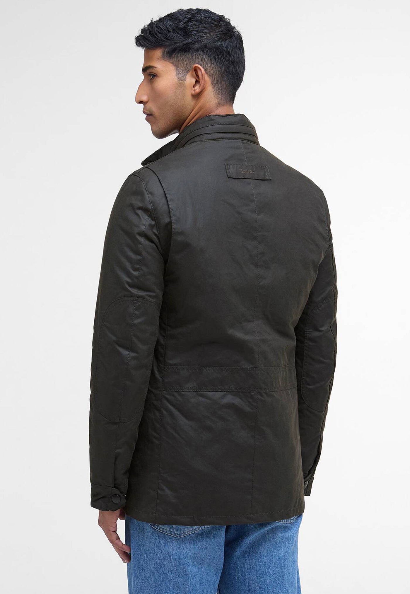Corbridge Wax Jacket - Olive