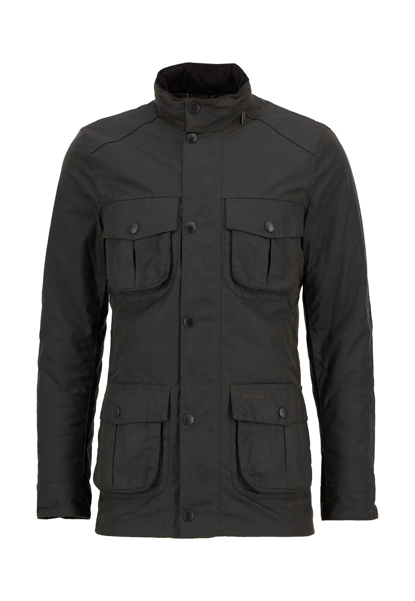 Corbridge Wax Jacket - Olive