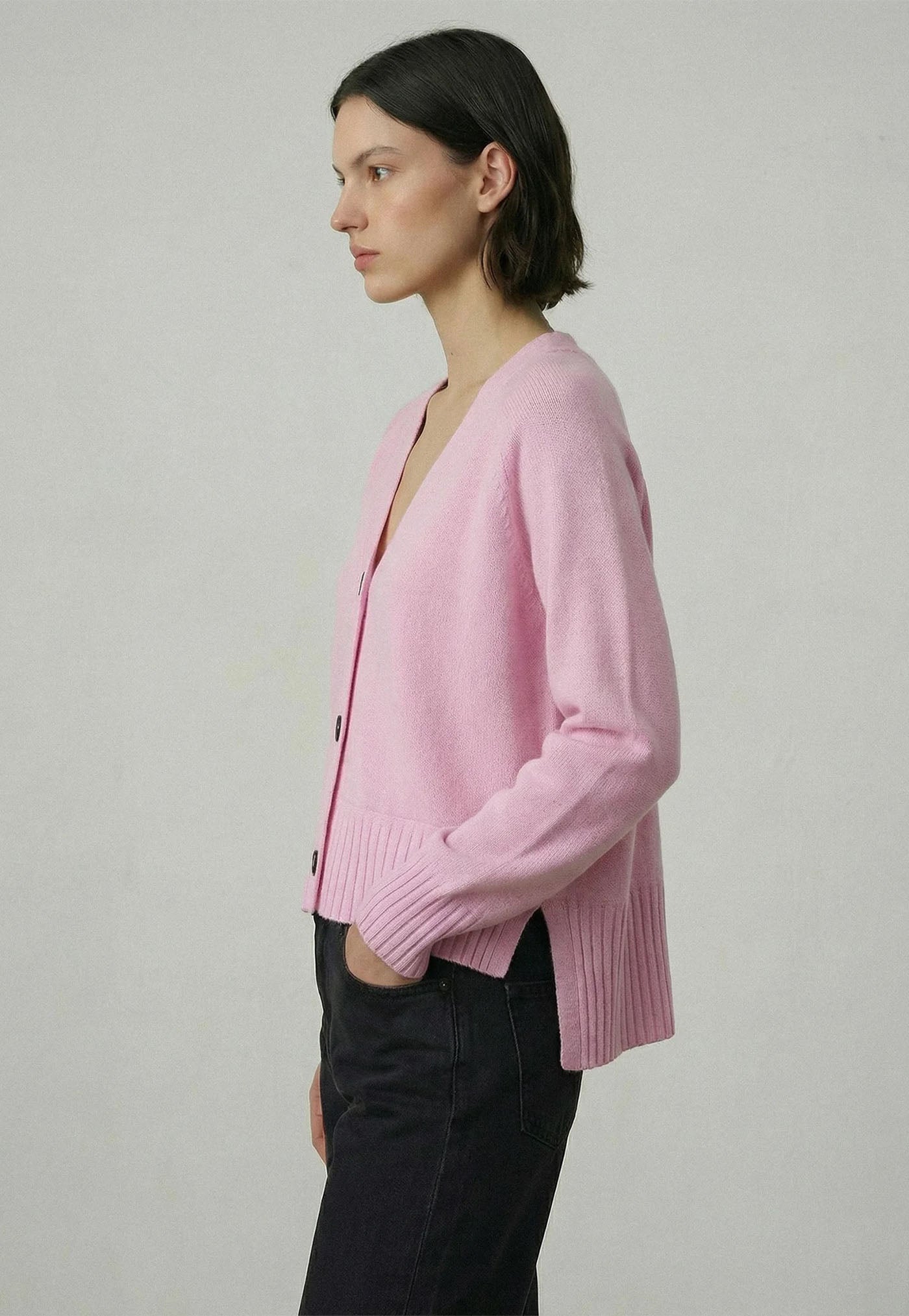 N.159 Most Favorite Cardi - Light Pink