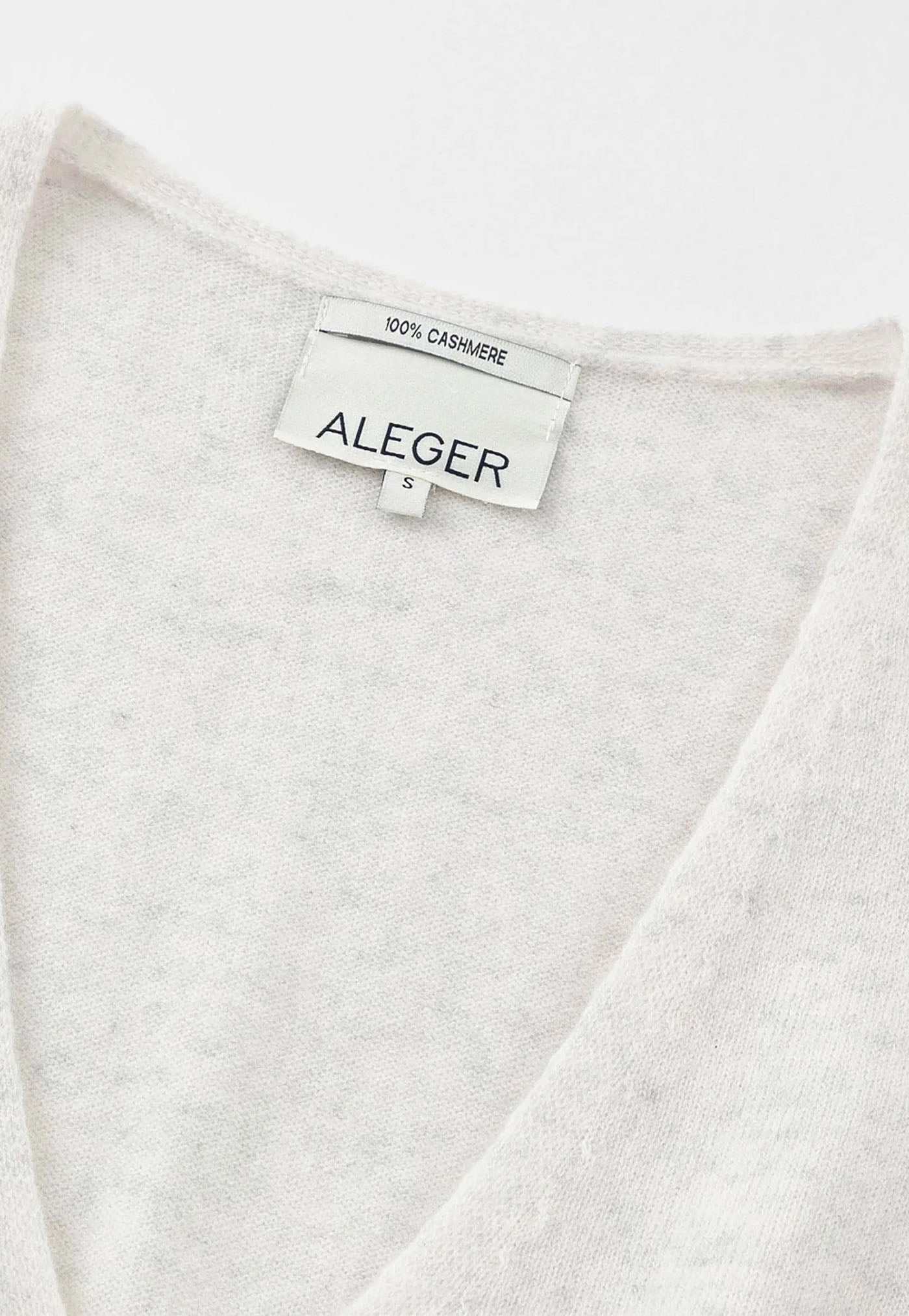 N.180 Cashmere Classic Tank - Terry