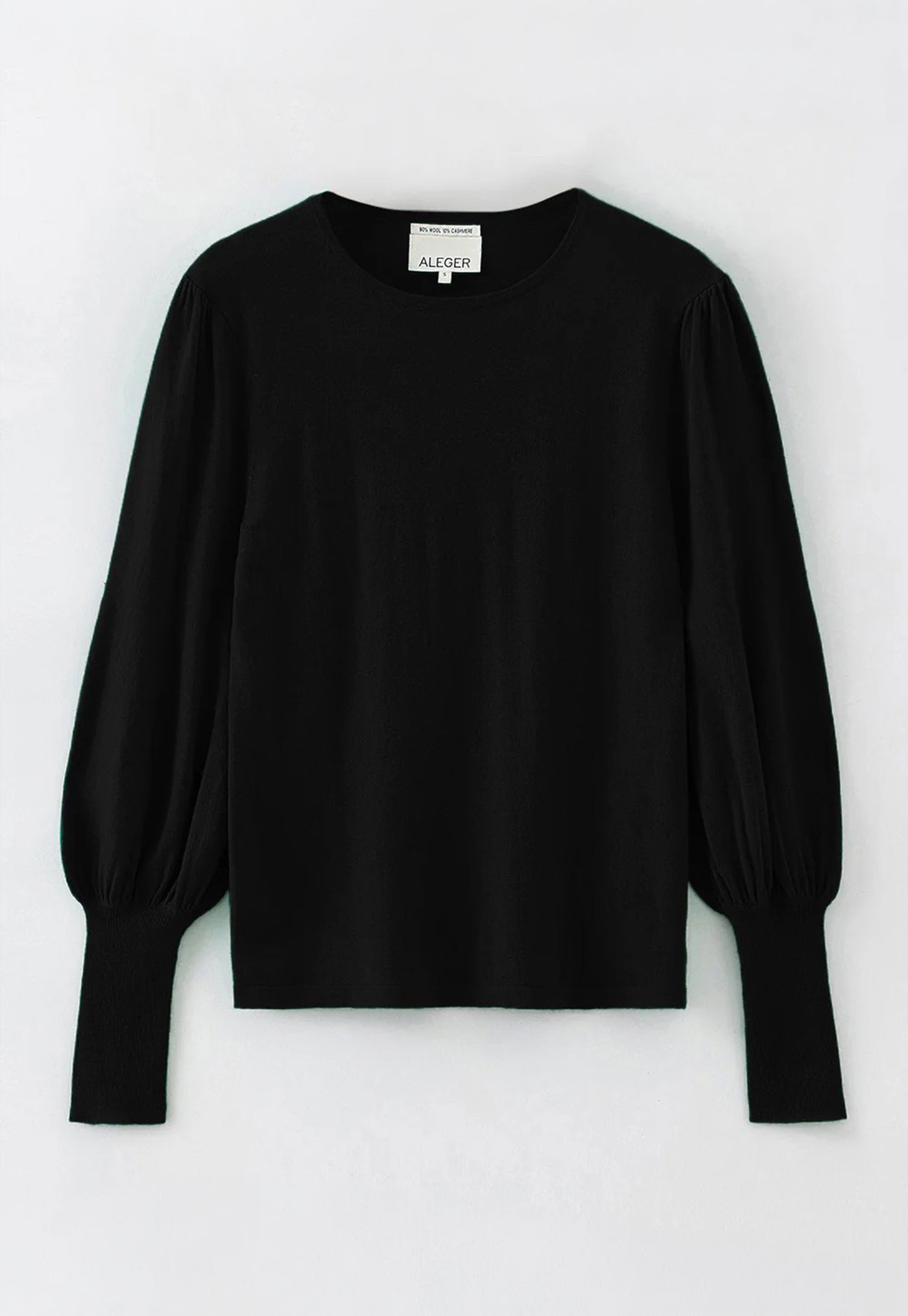 071 Always Bell Sleeve - Black