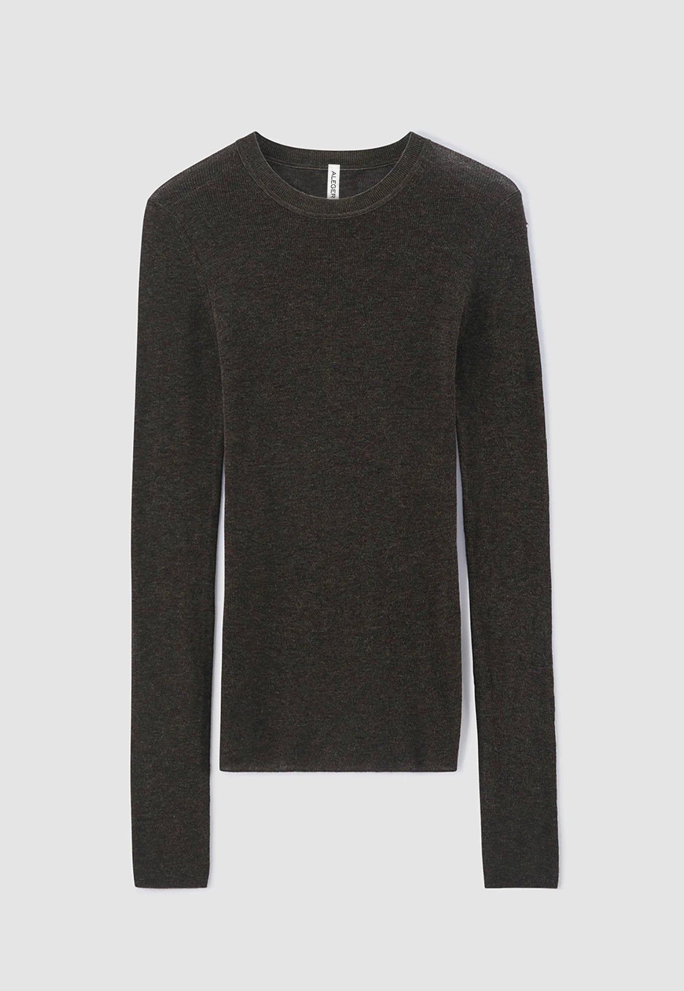 908 Sheerness Crew Neck - Swamp