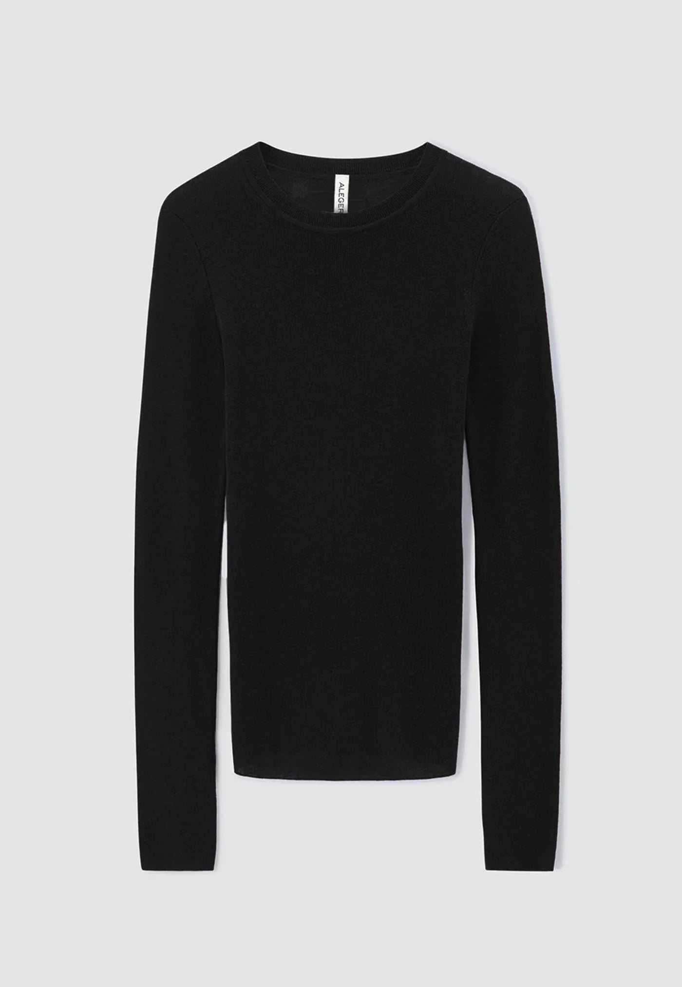 908 Sheerness Crew Neck - Black