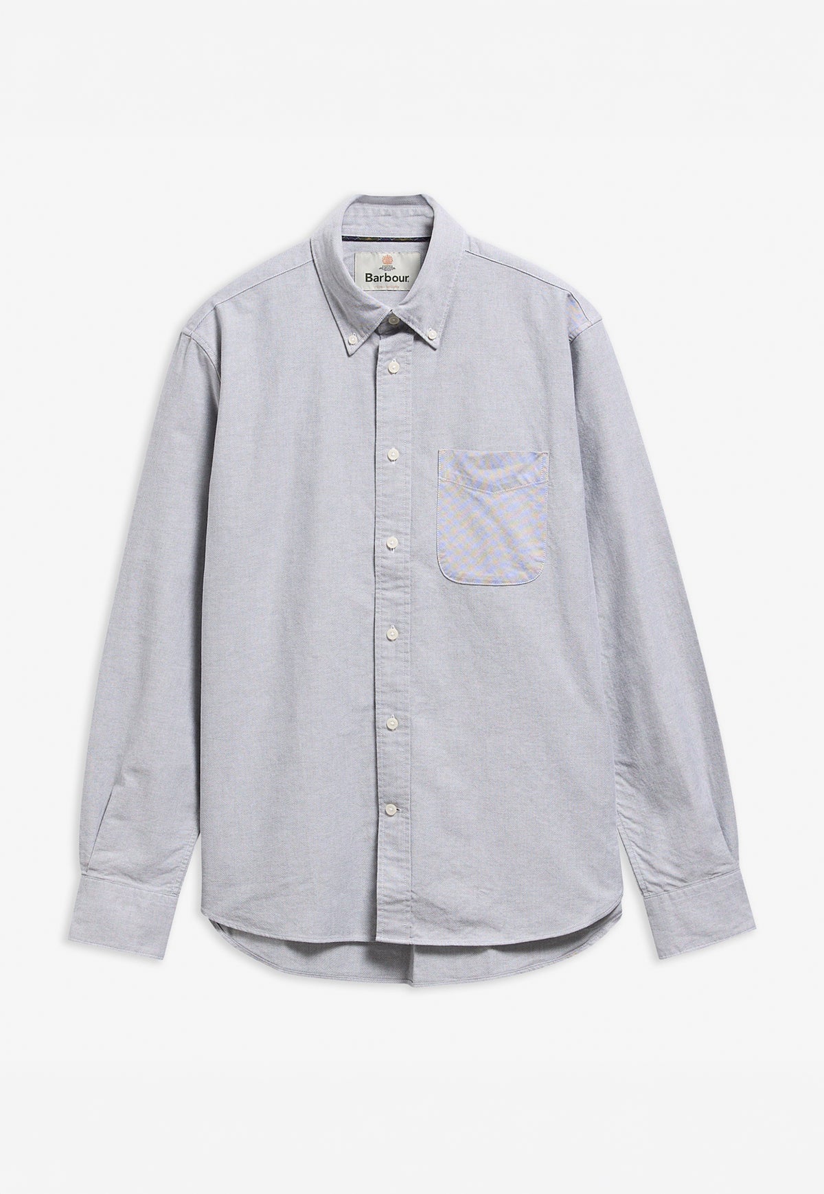 Men's Authentic Oxford Shirt - Forest