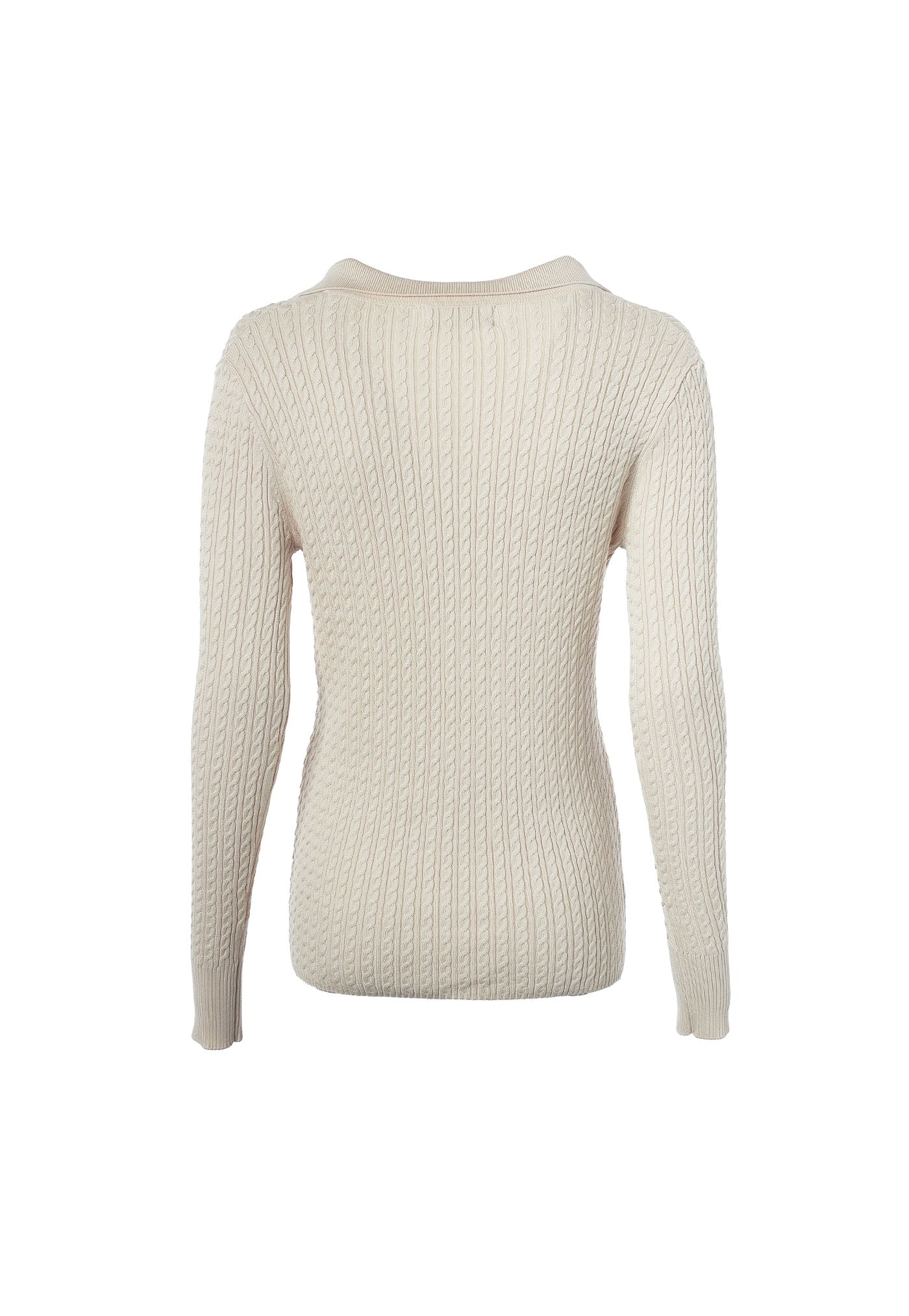 Ava Knit - Almond