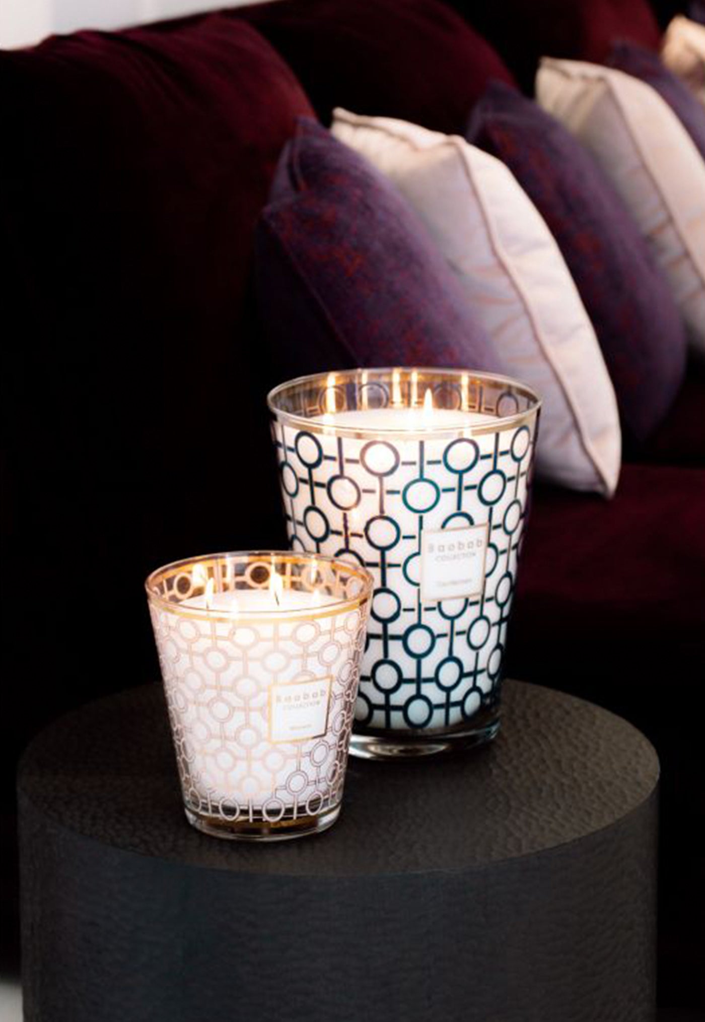 Gentlemen Scented Candle