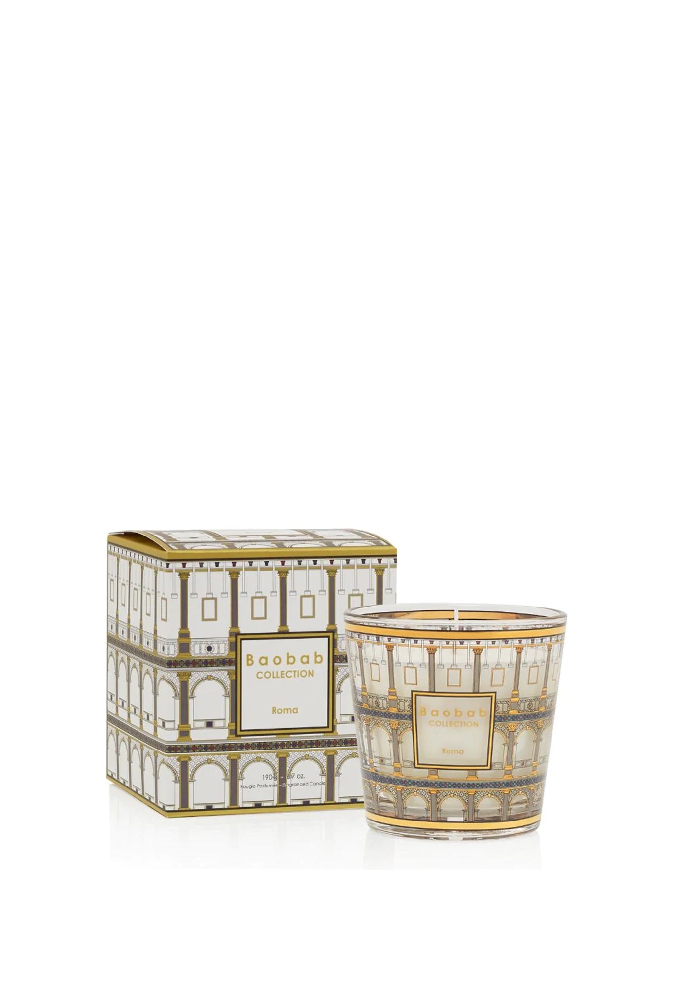My First Baobab Roma Candle