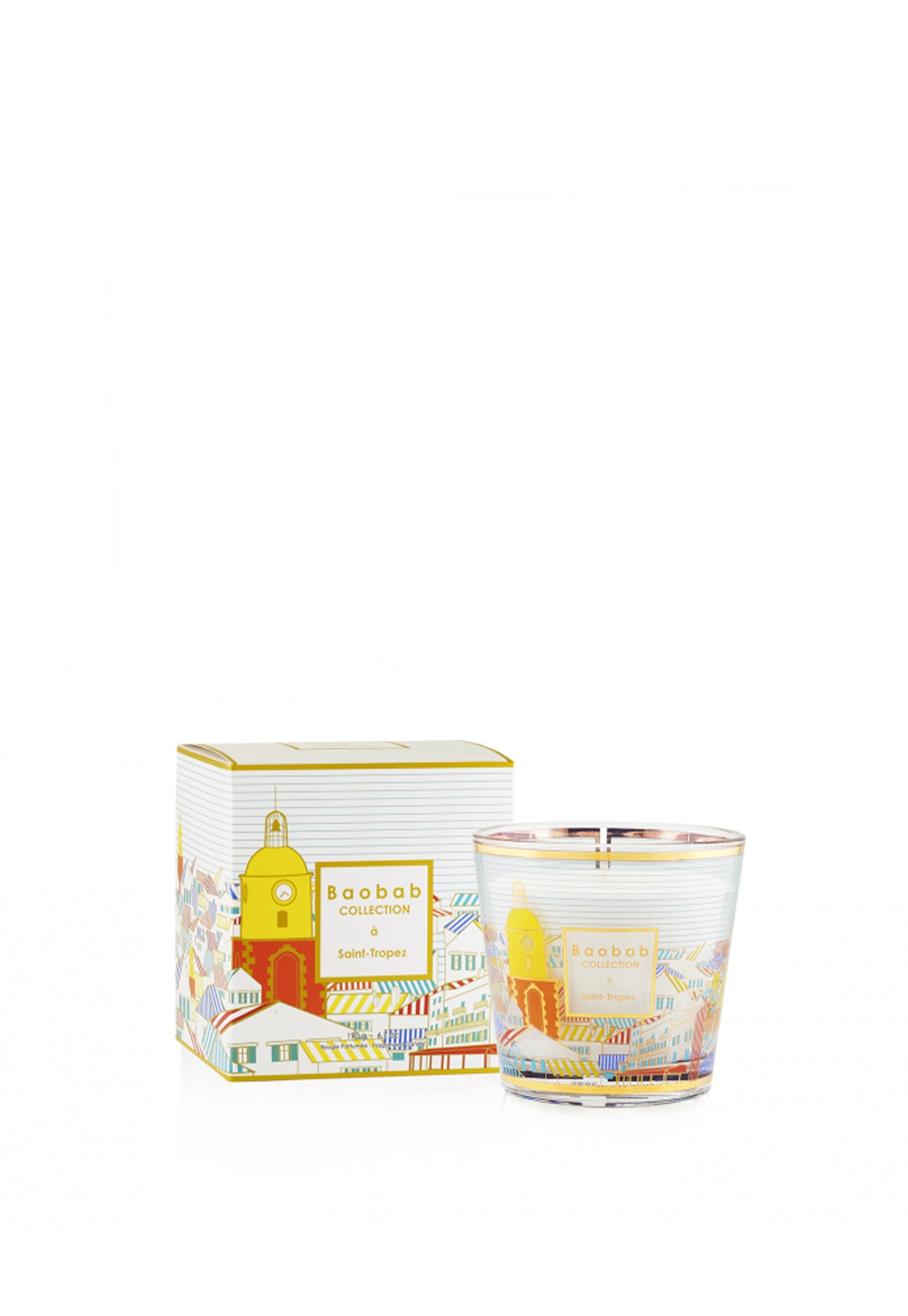 My First Baobab Saint-Tropez Candle