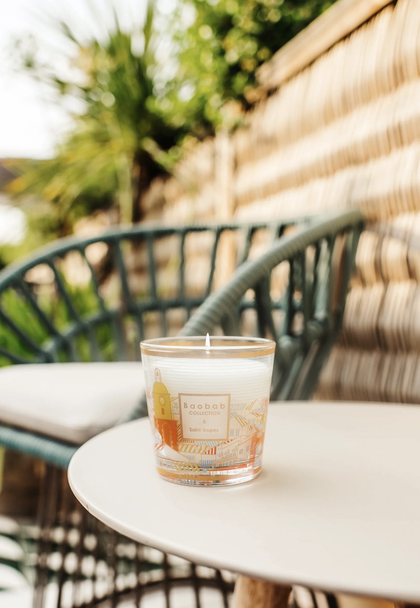 My First Baobab Saint-Tropez Candle