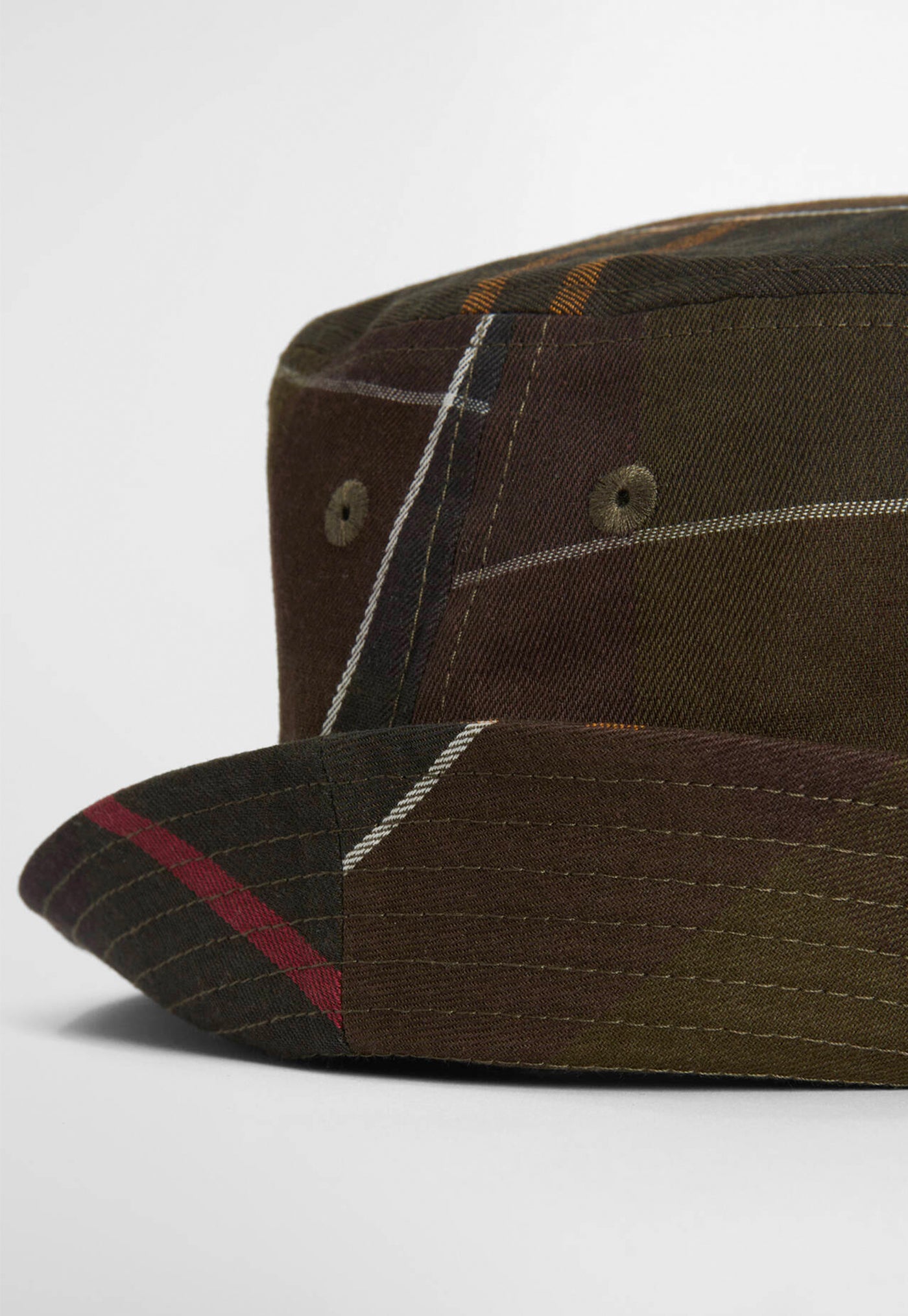 Telfield Tartan Bucket Hat - Classic Tartan