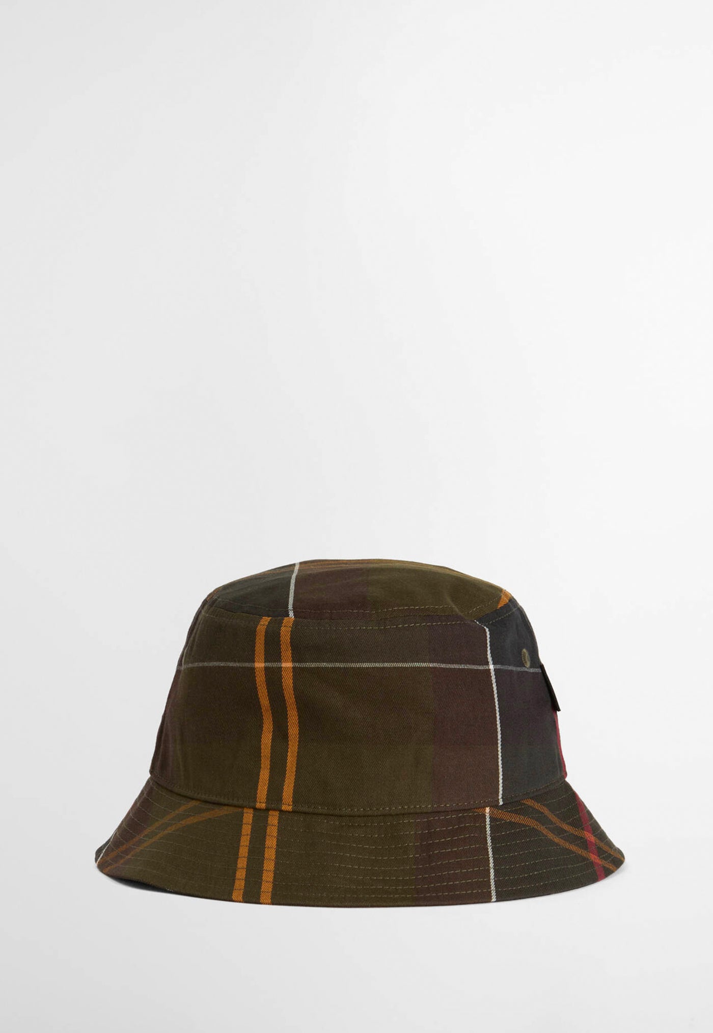 Telfield Tartan Bucket Hat - Classic Tartan
