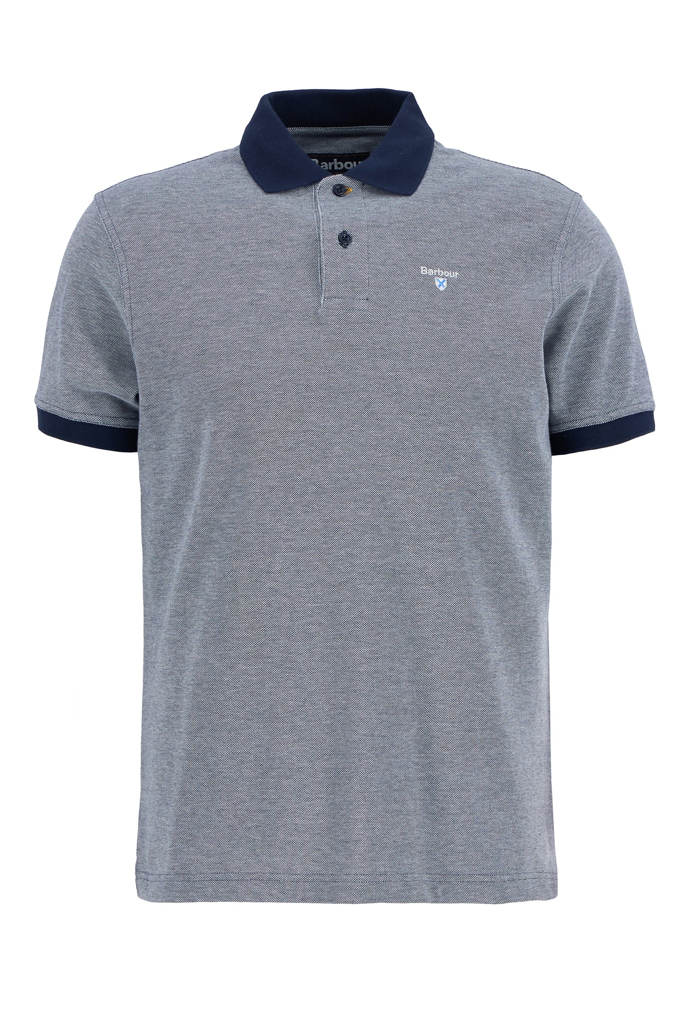 Essential Sports Mix Polo Shirt - Midnight