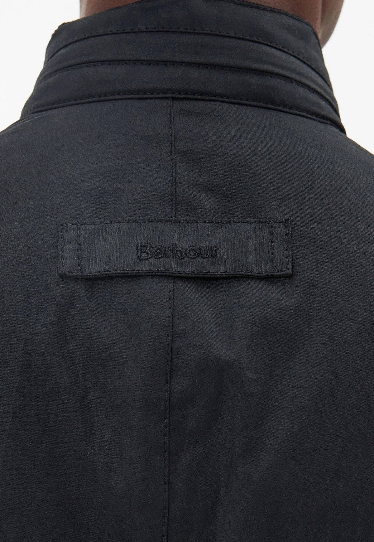Men's Corbridge Wax Jacket - Black/Classic
