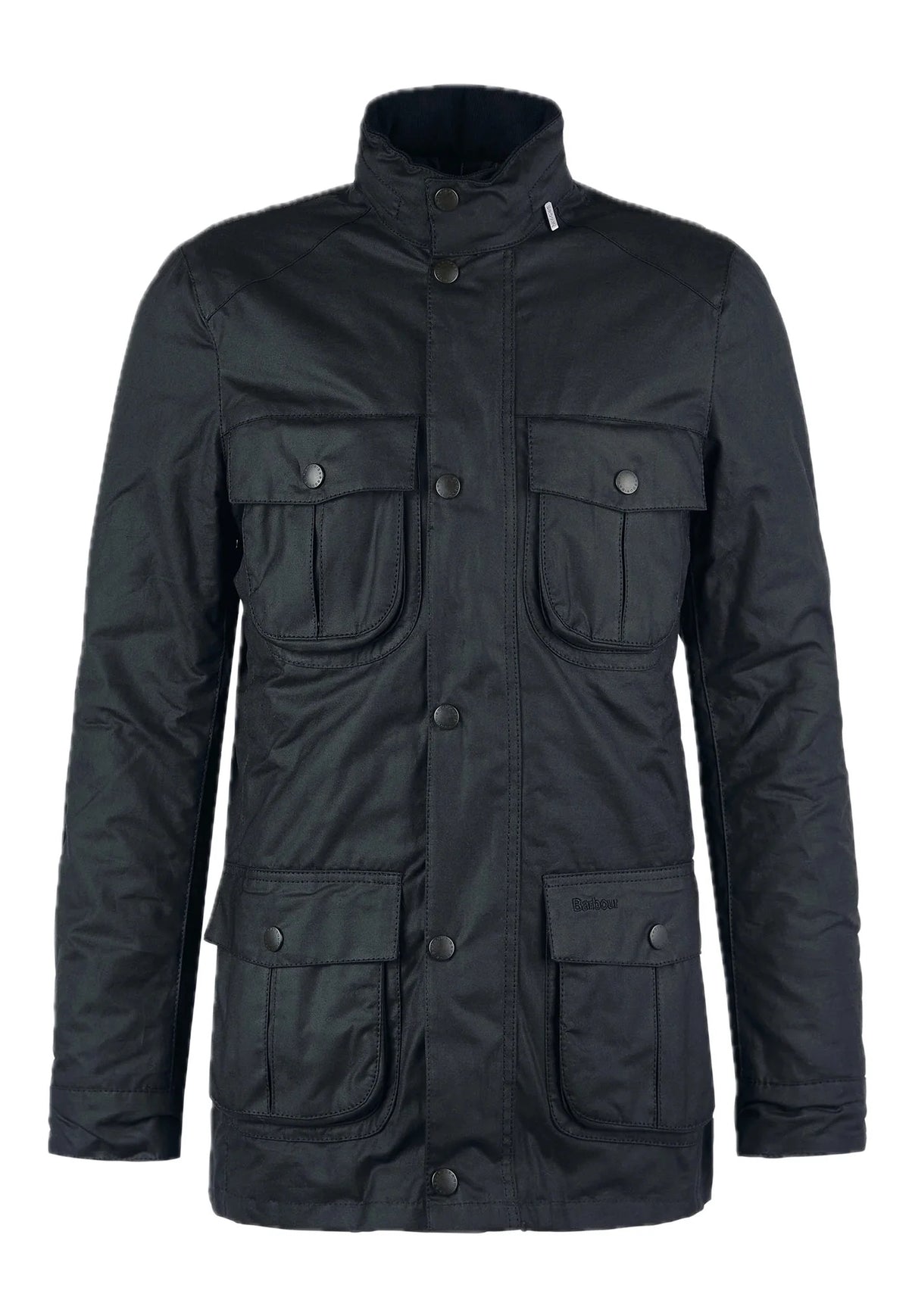 Men's Corbridge Wax Jacket - Black/Classic