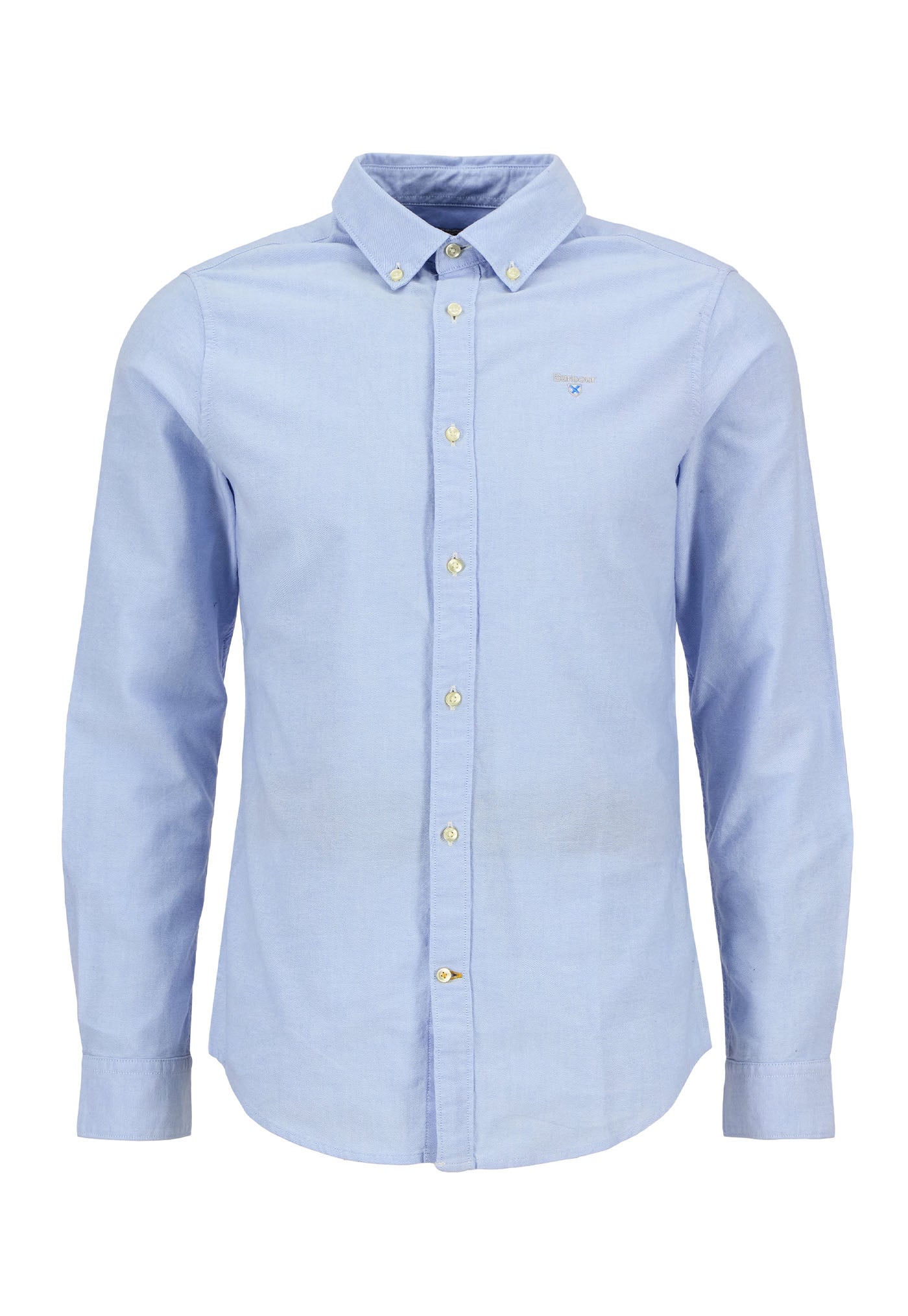 Oxtown Tailored Shirt - Sky