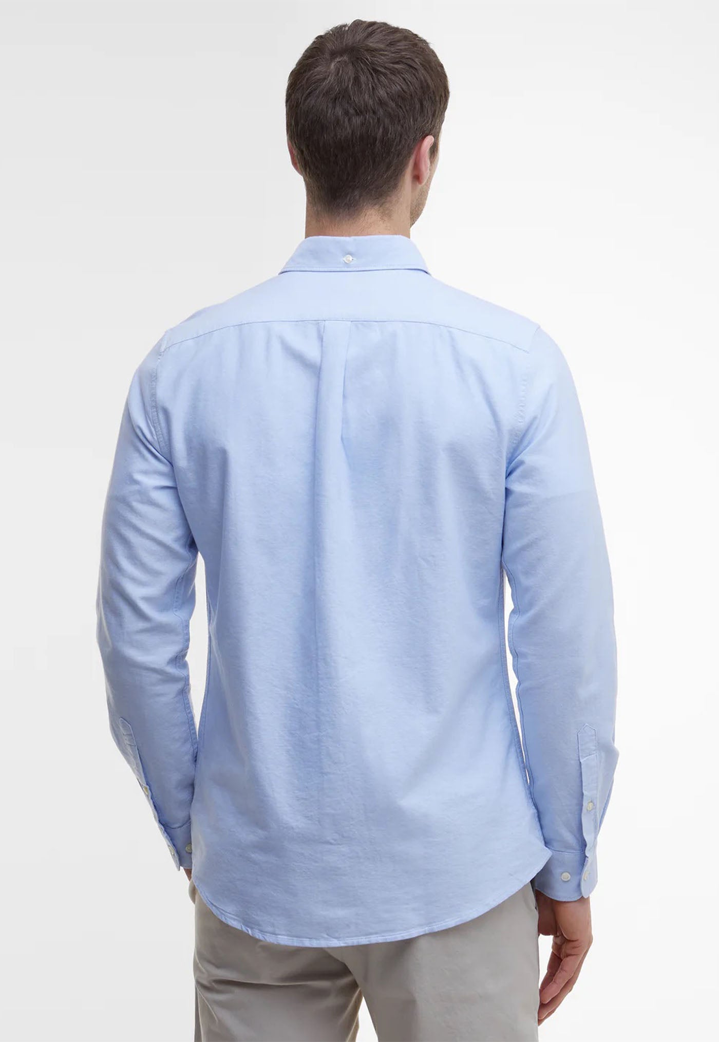 Oxtown Tailored Shirt - Sky