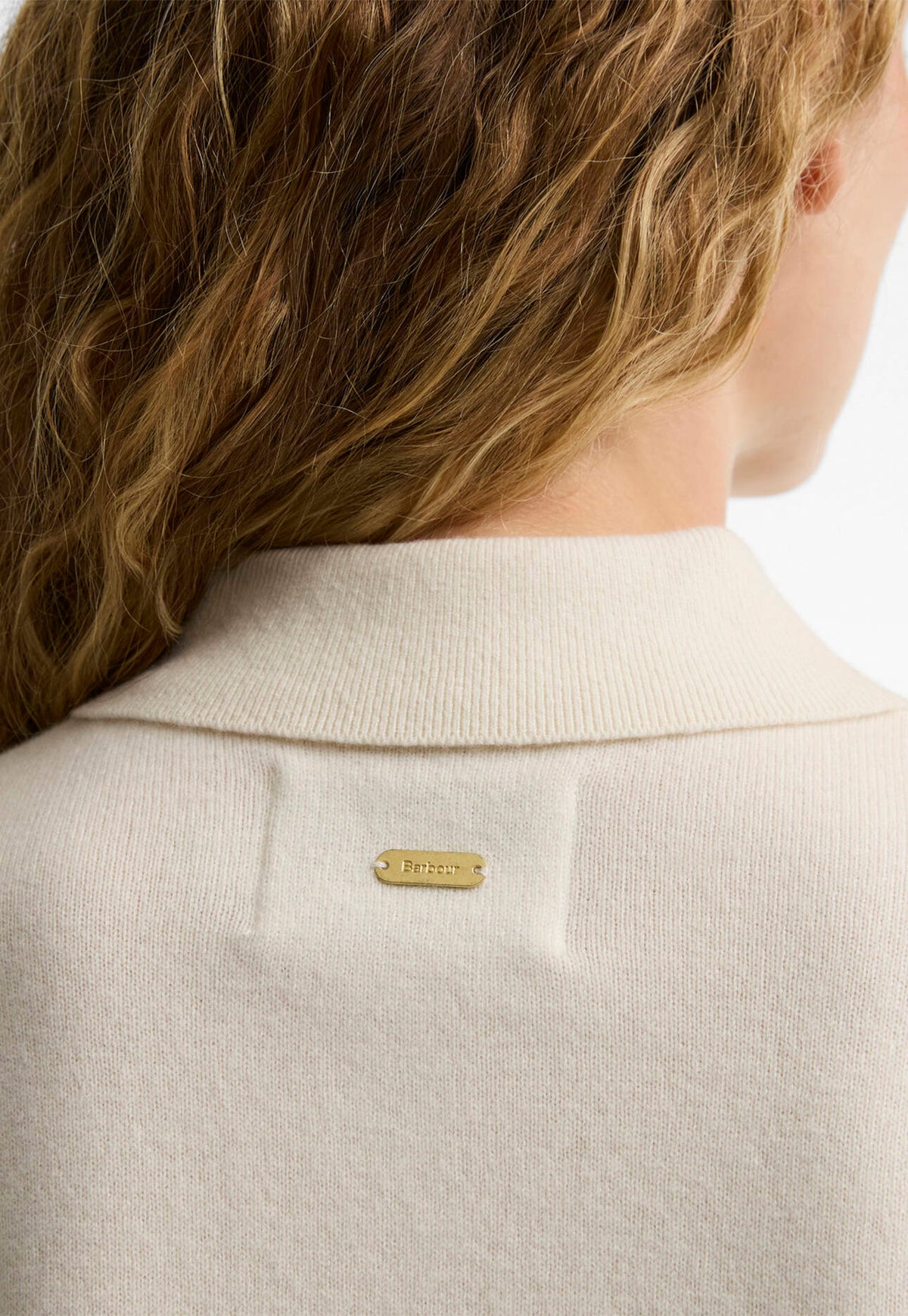 Wynn Knitted Jumper - Cloud