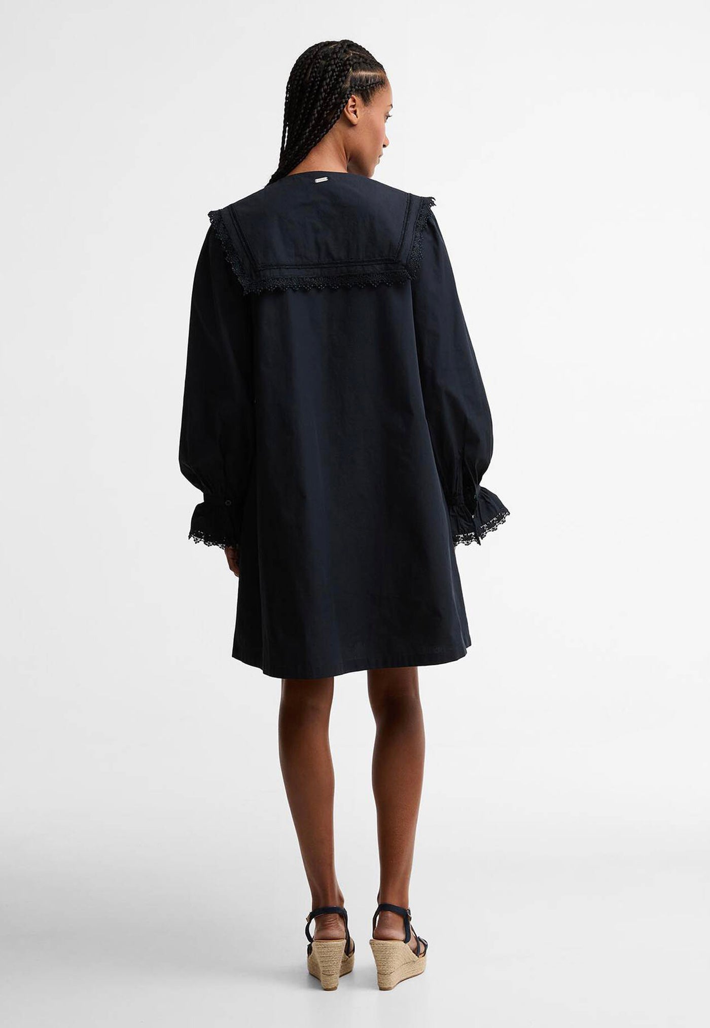 Tisbury Mini Dress - Dark Navy