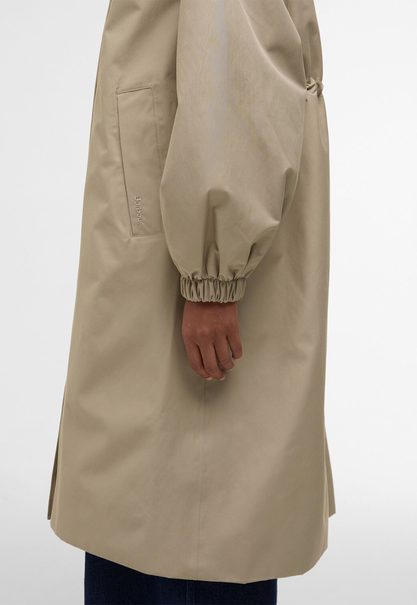 Bronagh Waterproof Jacket - Honey/Ancient/Poplar