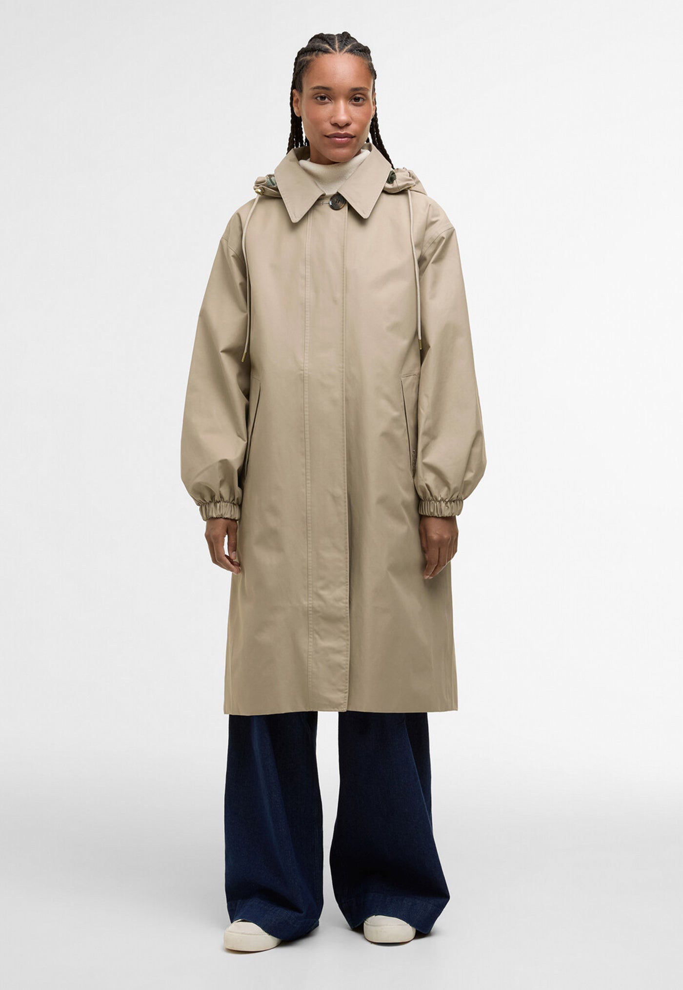 Bronagh Waterproof Jacket - Honey/Ancient/Poplar