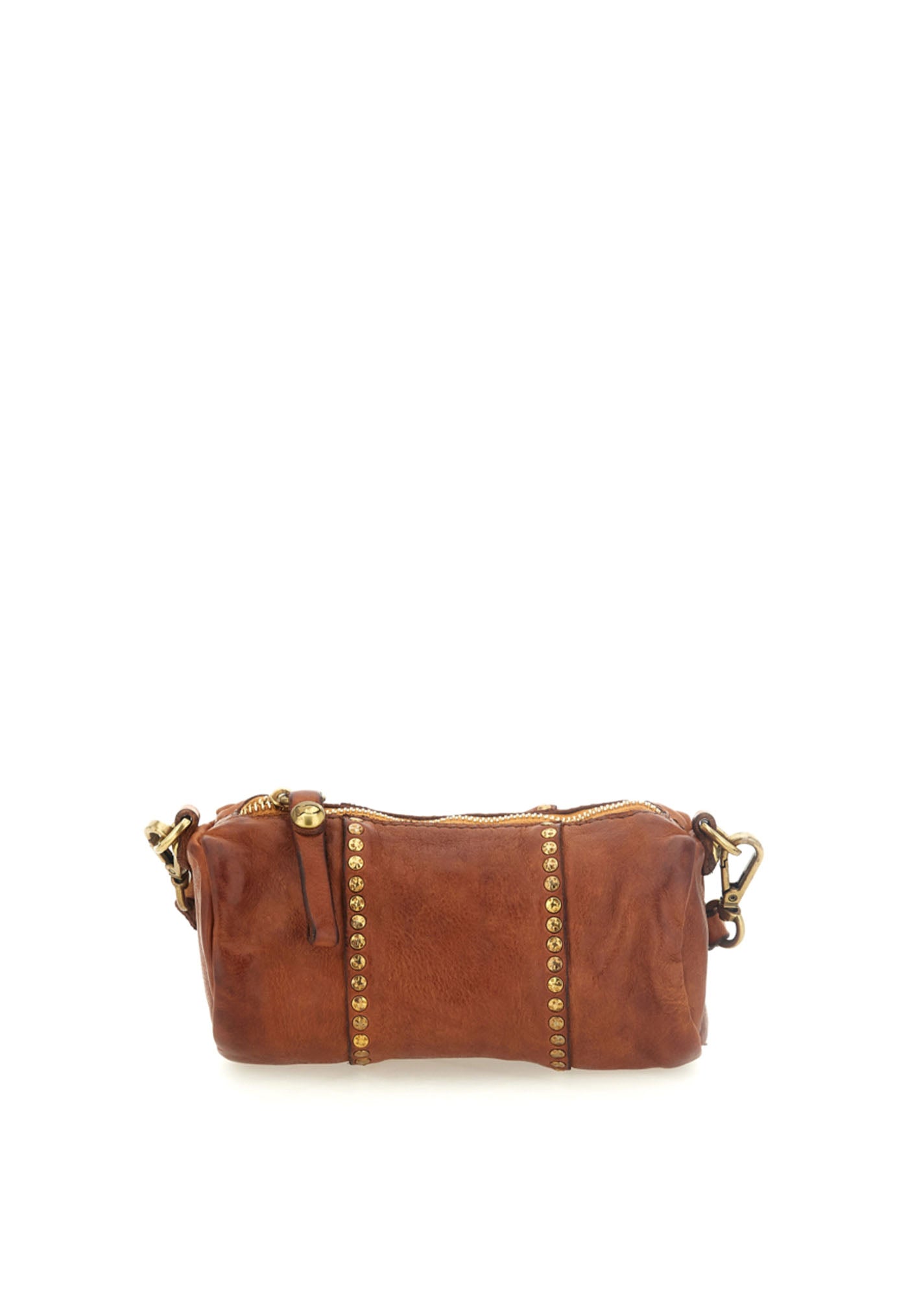 Kura Crossbody Bag - Cognac
