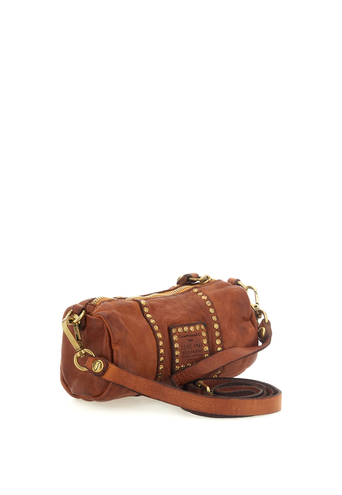 Kura Crossbody Bag - Cognac