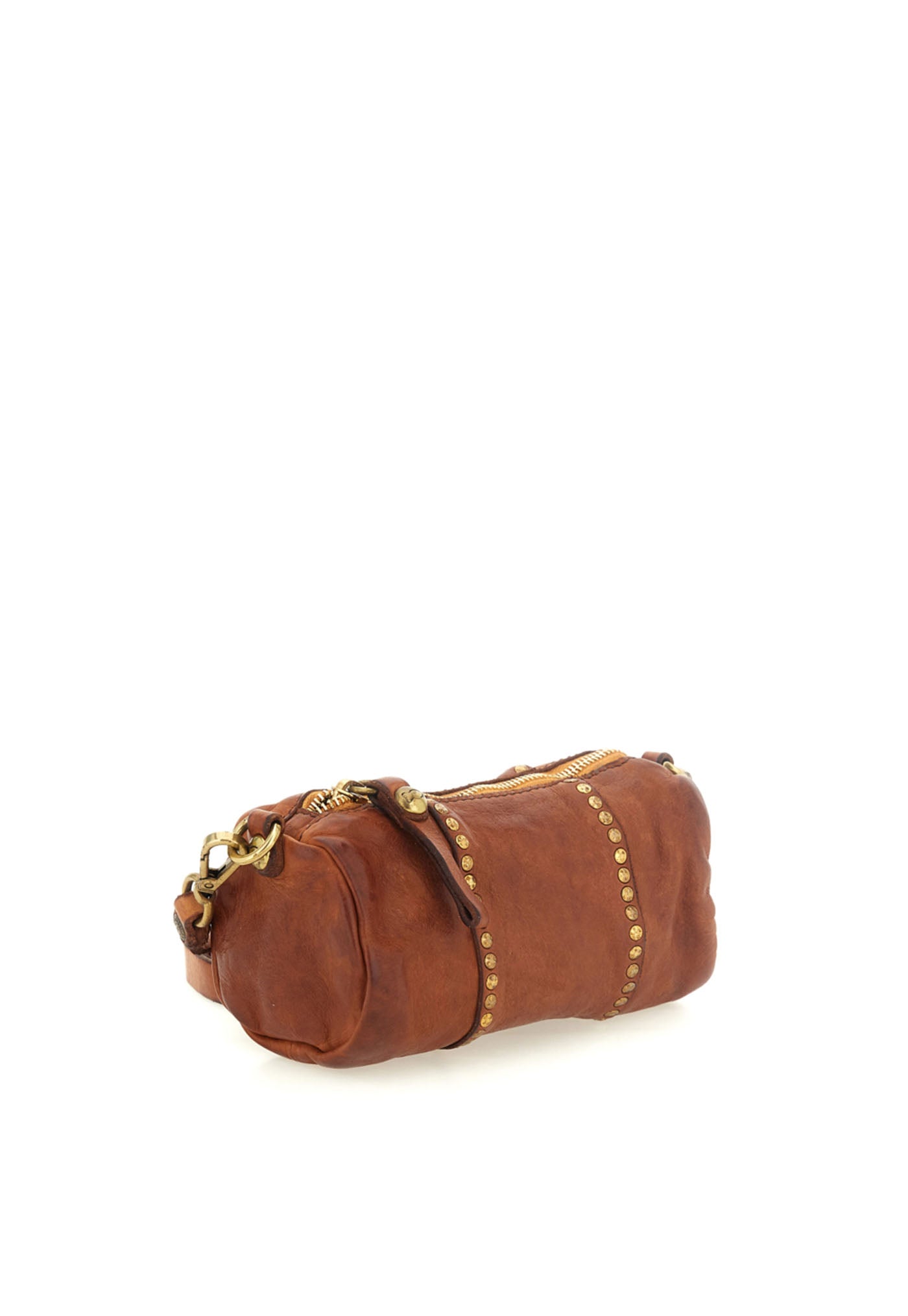 Kura Crossbody Bag - Cognac