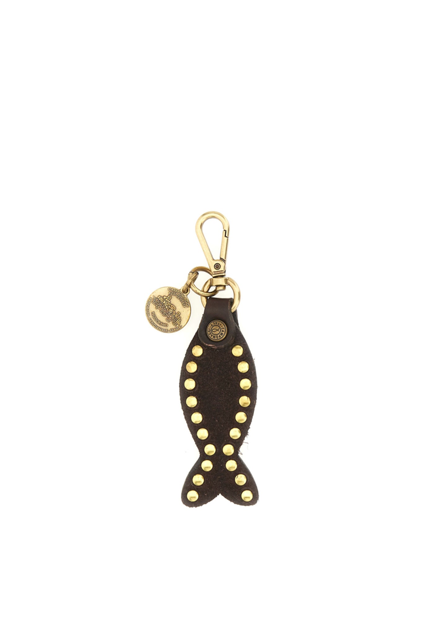 Kura Key Holder - Brown