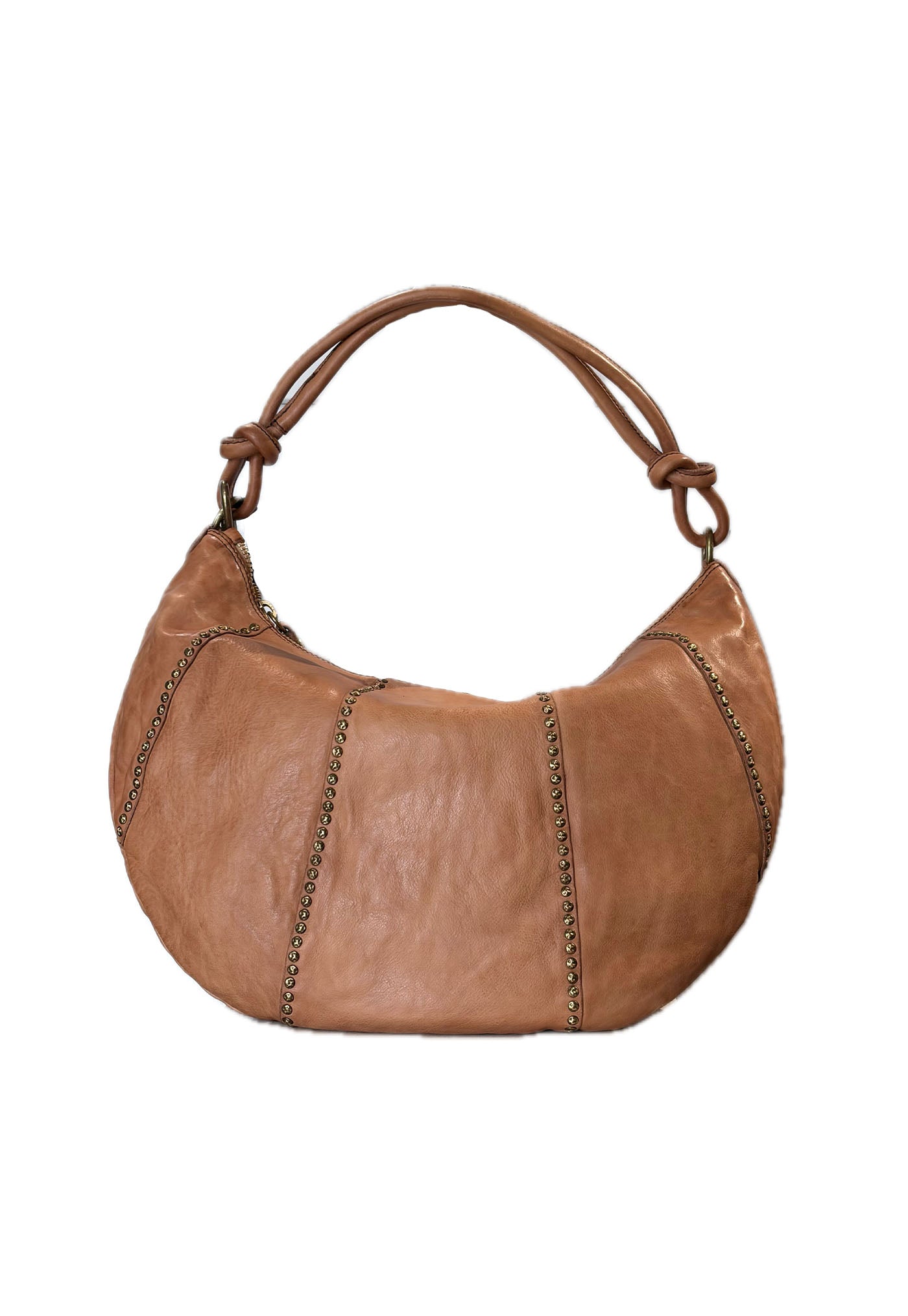 Sole Shoulder Bag - Hazelnut