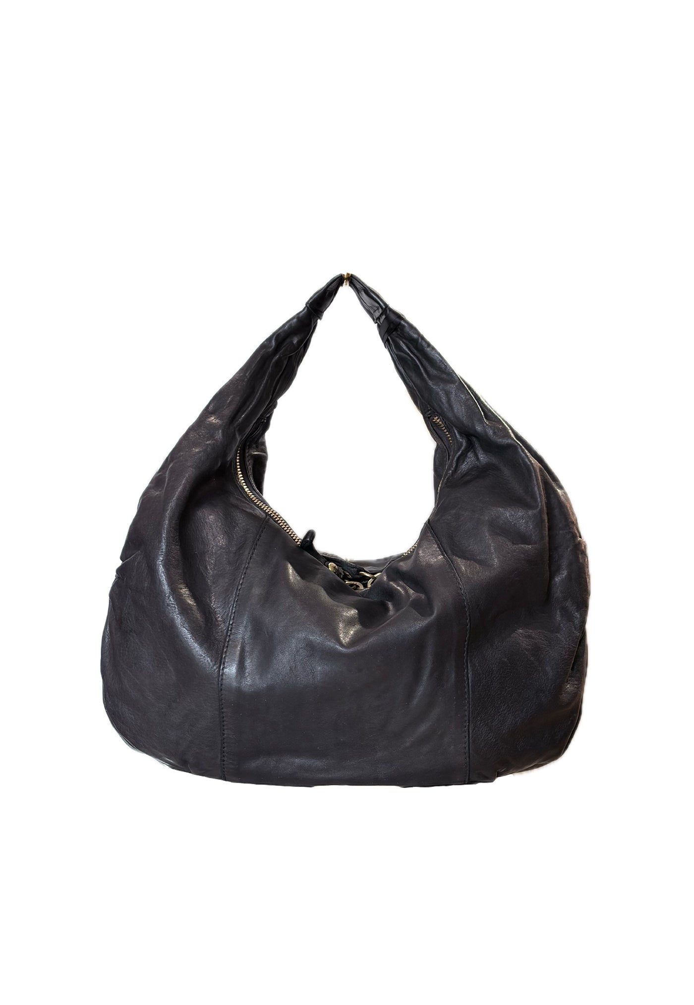 Virginia Shoulder Bag - Black