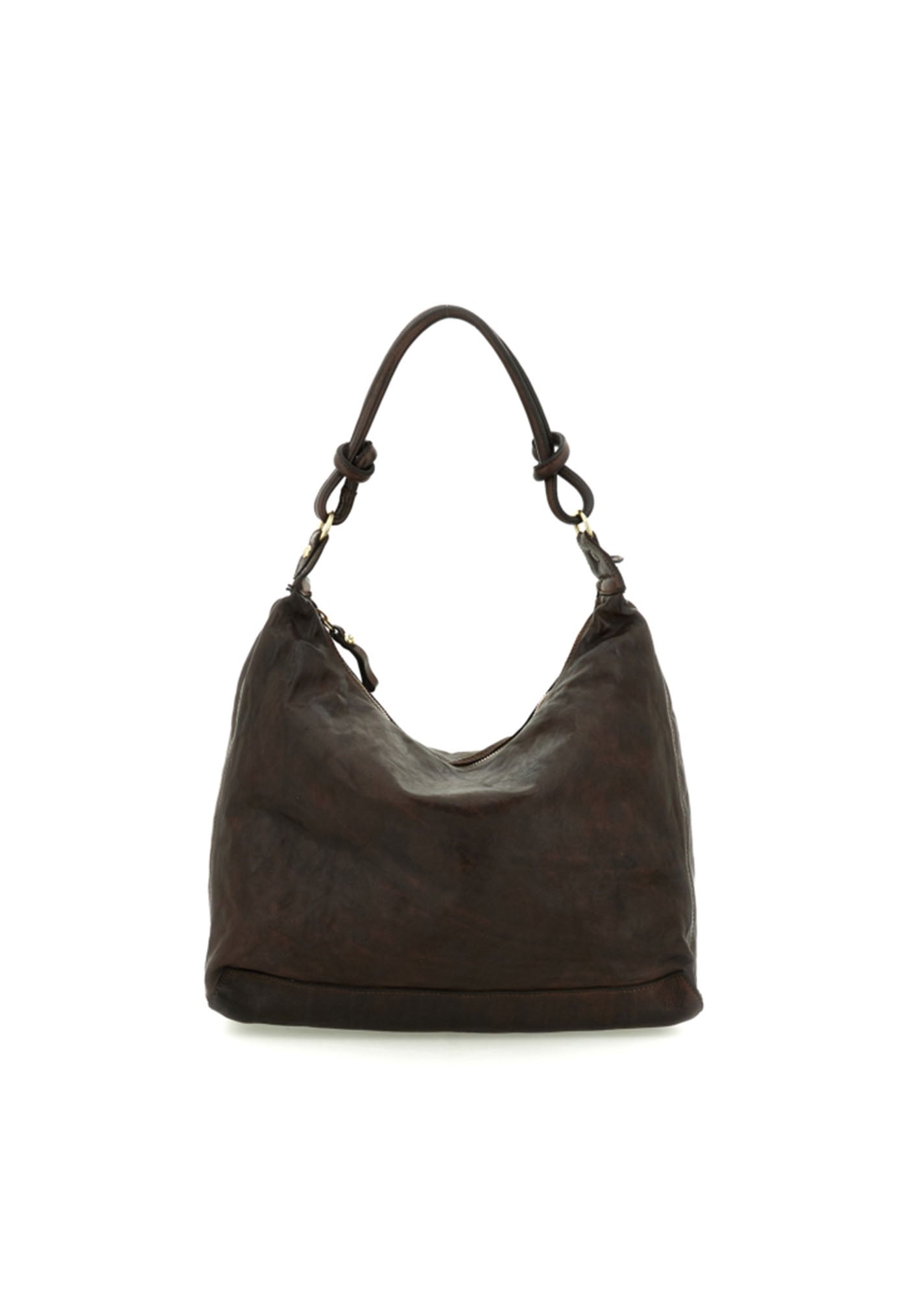 Vittoria Shoulder Bag - Brown