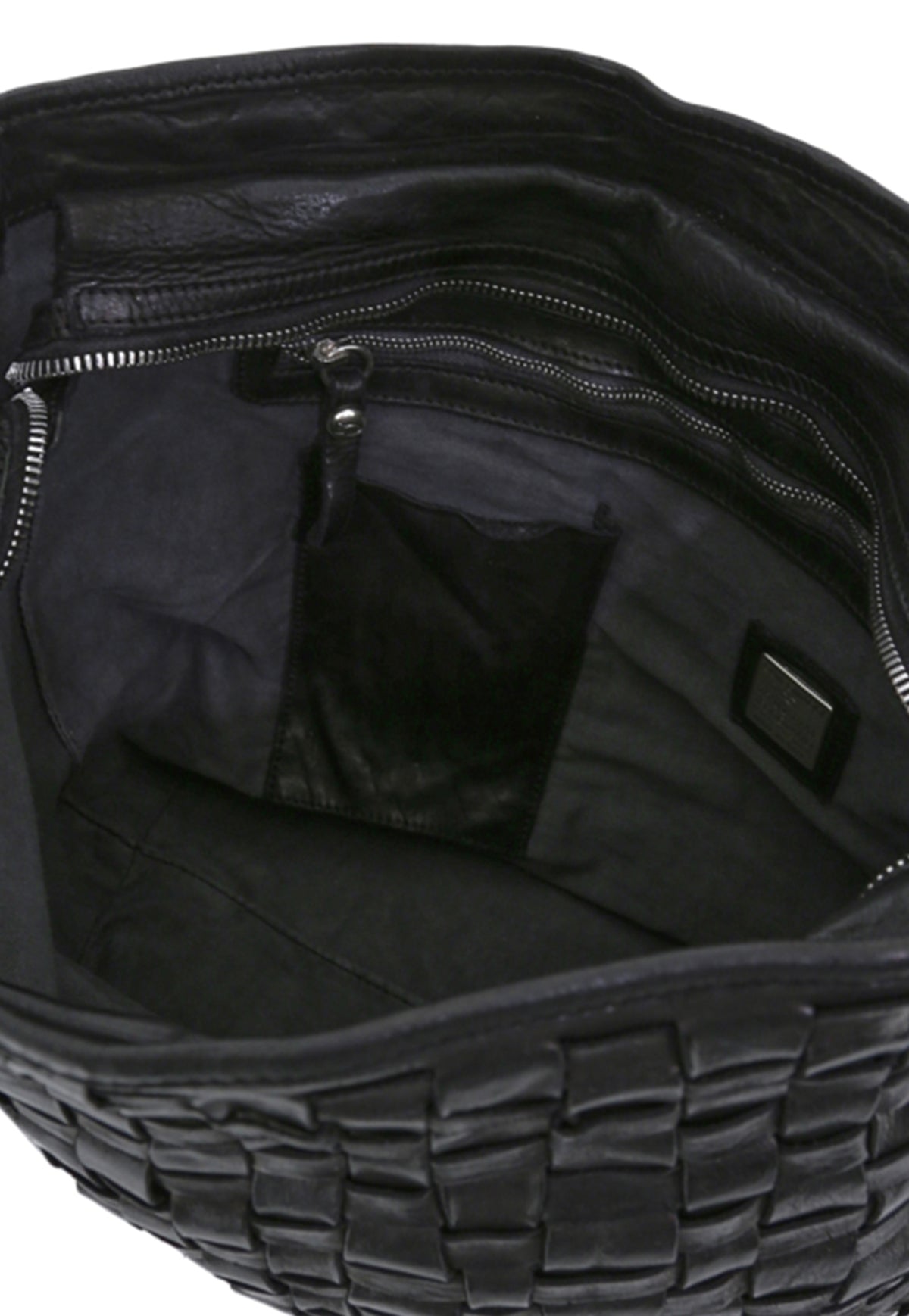 Beth Shoulder Bag - Black