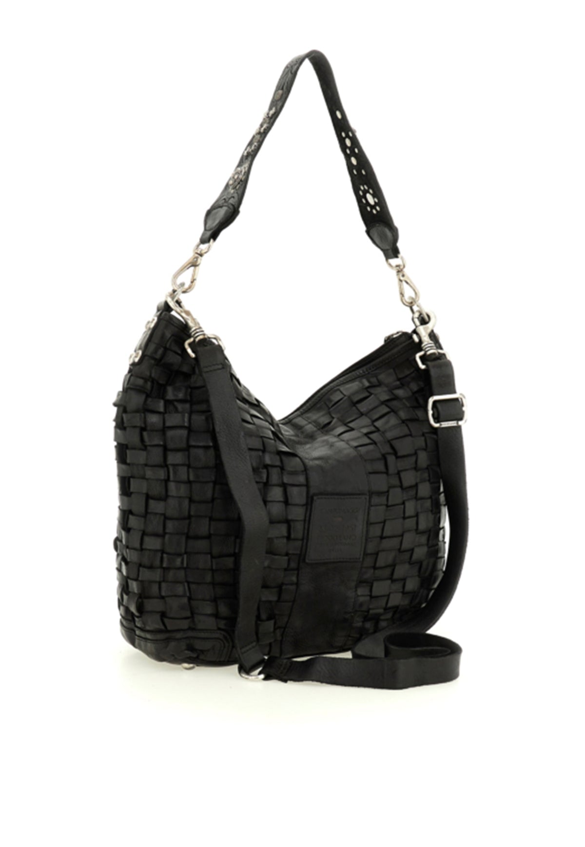 Beth Shoulder Bag - Black